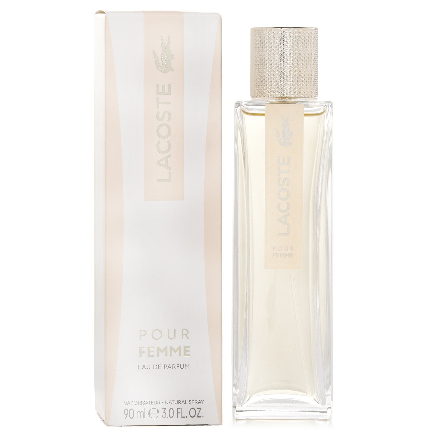 Lacoste Pour Femme Eau De Parfum Spray 90ml/3oz