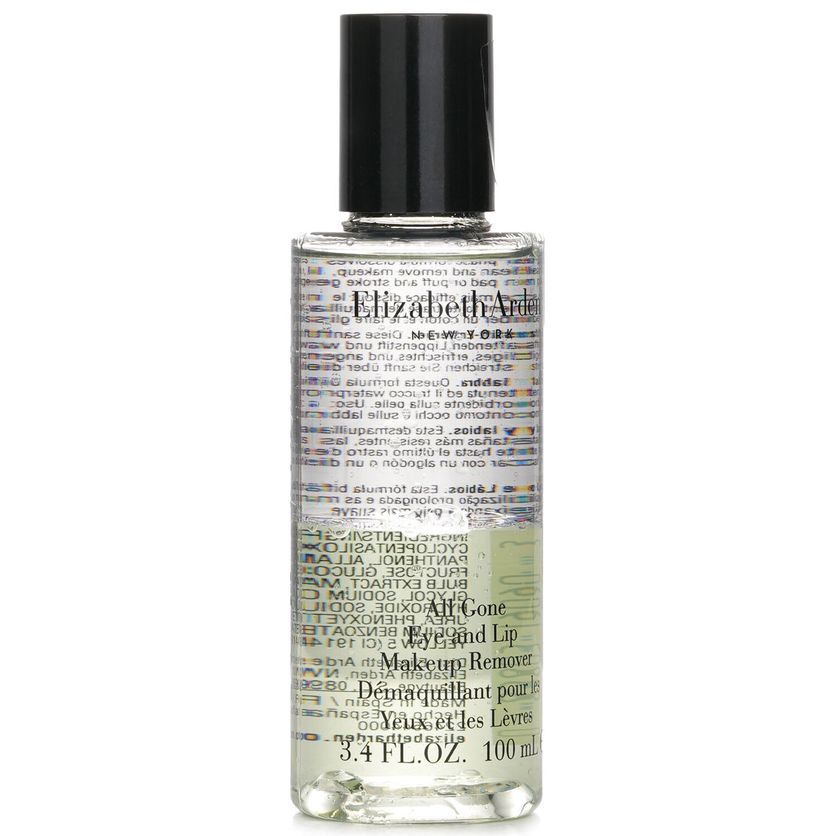 Elizabeth Arden All Gone Lip/Eye Makeup Remover  100ml/3.3oz