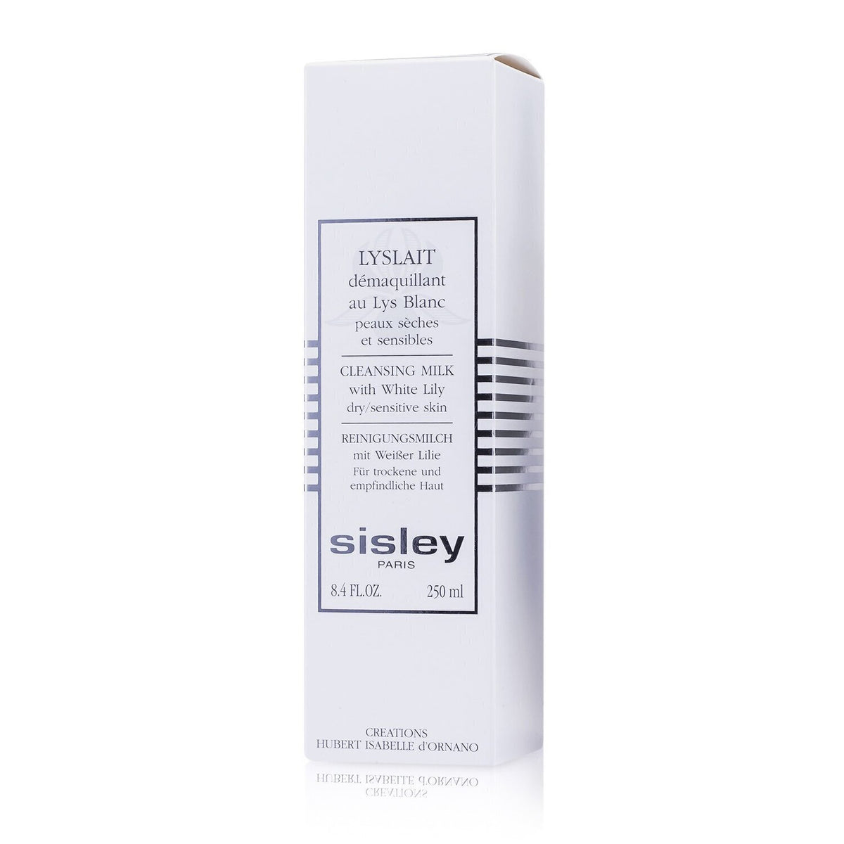 Sisley Botanical Cleansing Milk w/ White Lily 250ml/8.4oz