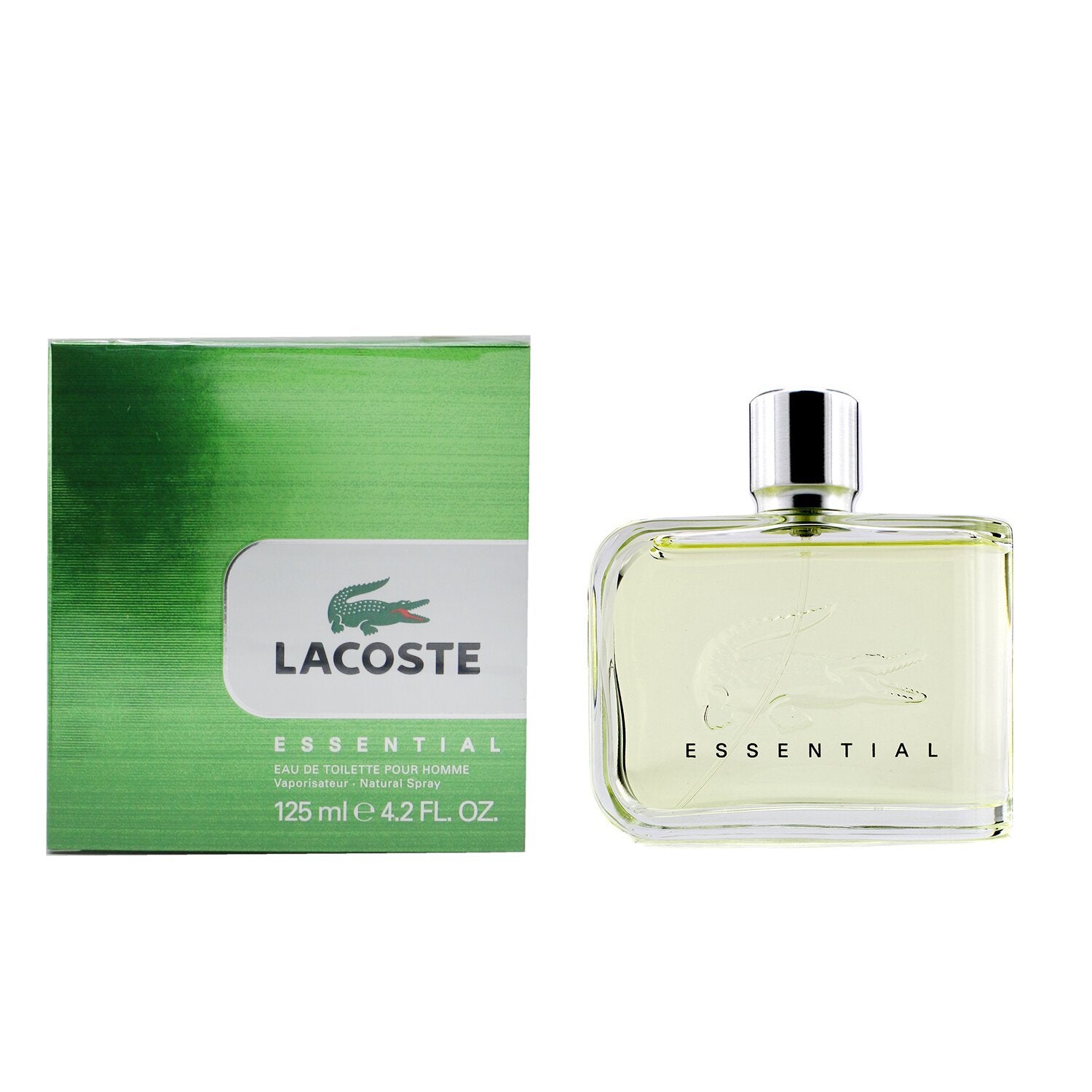 Lacoste Lacoste Essential Eau De Toilette Spray  125ml/4.2oz
