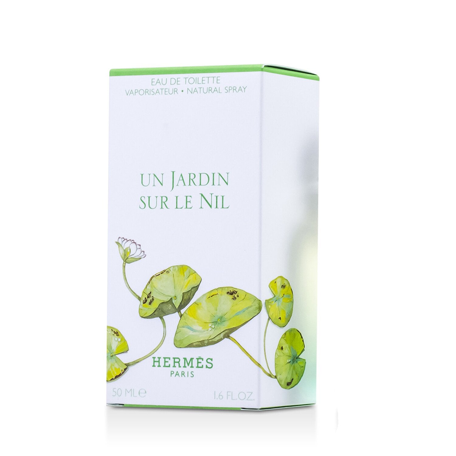 Hermes Un Jardin Sur Le Nil Eau De Toilette Spray 50ml/1.7oz