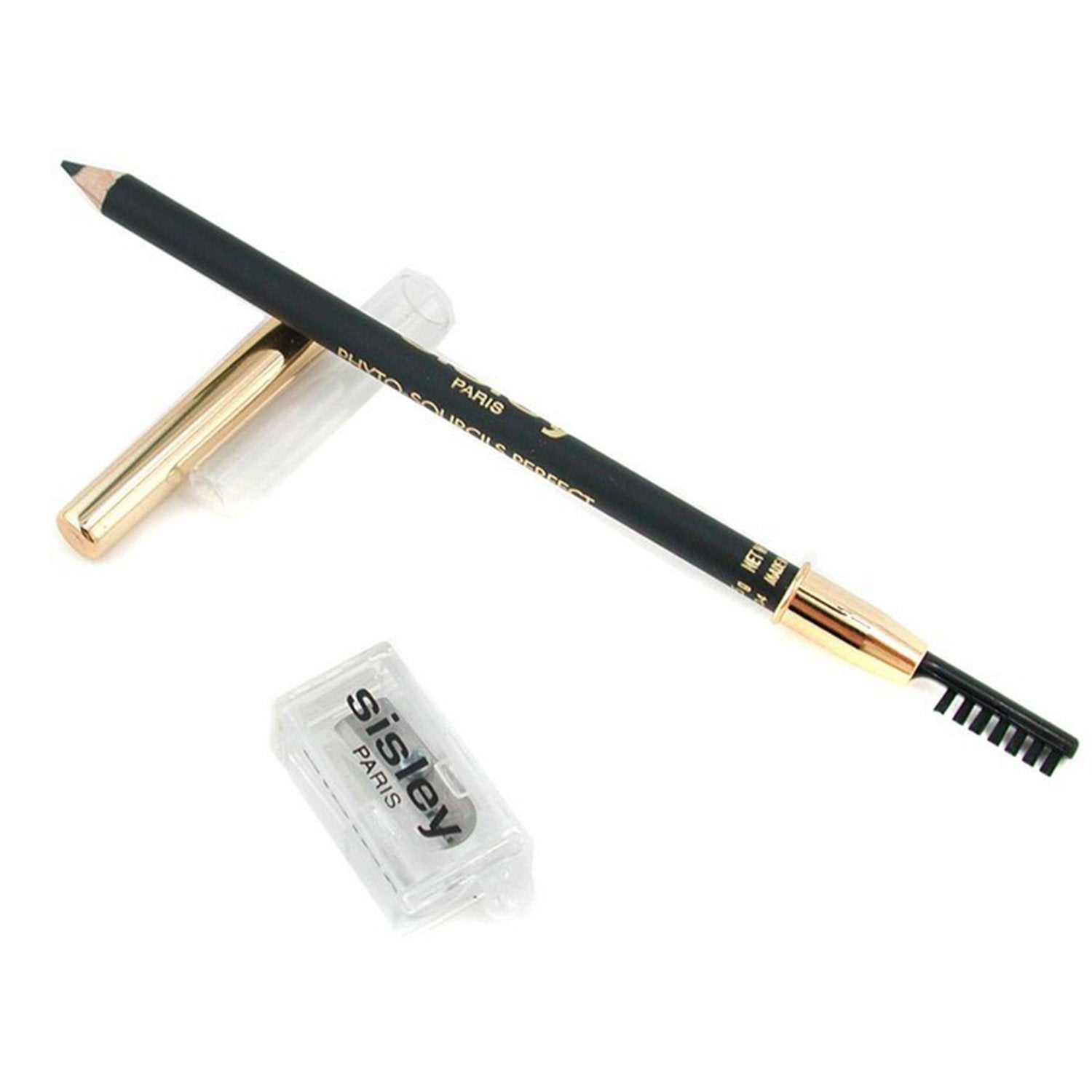 Sisley Phyto Sourcils Perfect Eyebrow Pencil (With Brush &amp; Sharpener) - No.