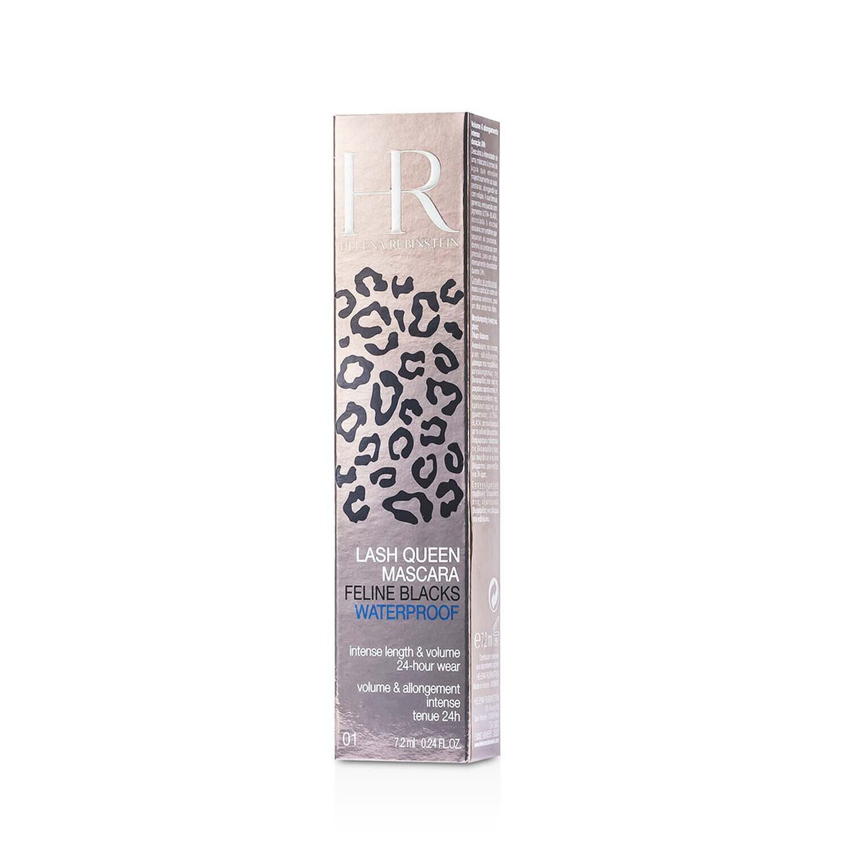 Helena Rubinstein Lash Queen Feline Blacks Mascara Waterproof - No. 01 Deep Blac