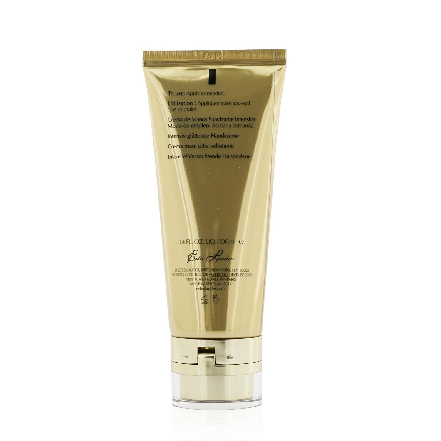 Estee Lauder Re-Nutriv Intensive Smoothing Hand Creme 100ml/3.4oz