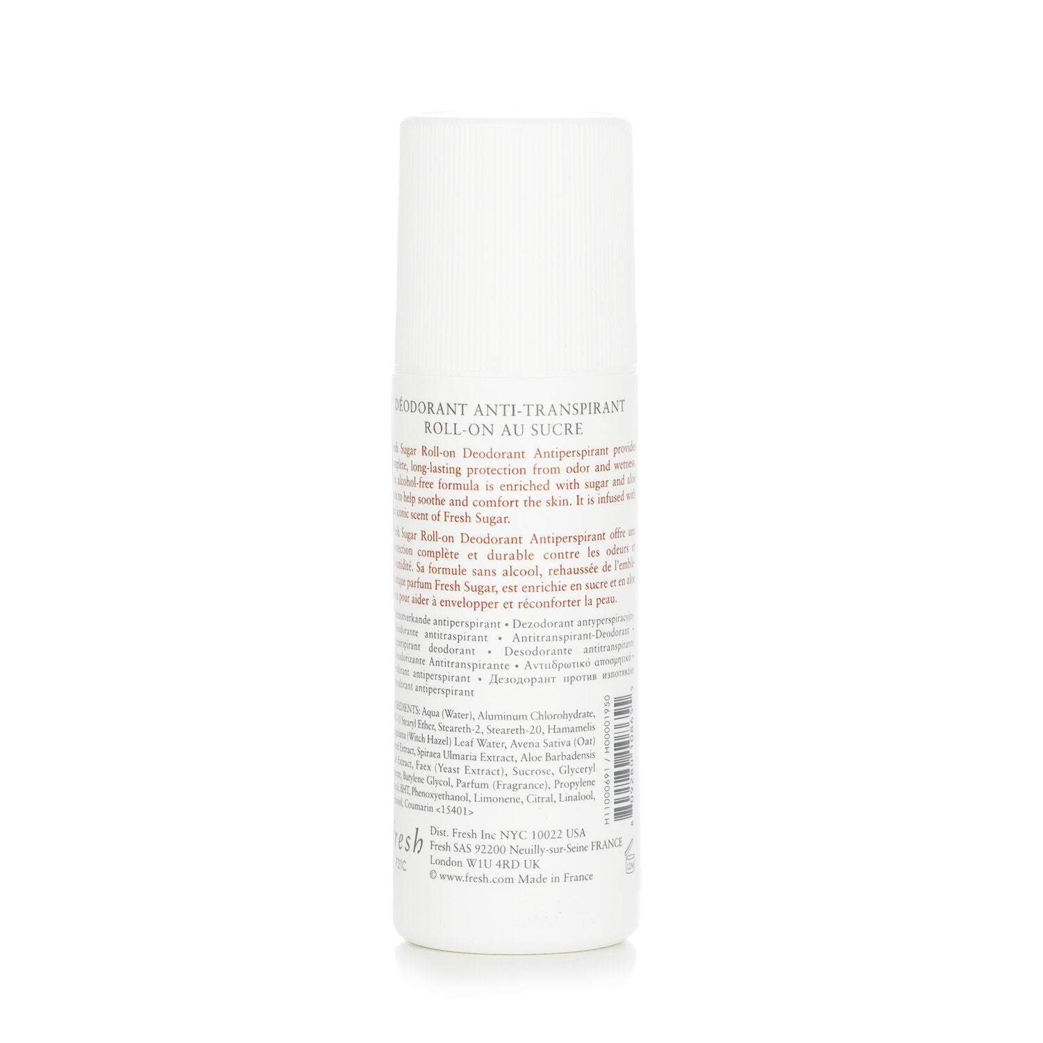 Fresh Sugar Roll-On Deodorant 75ml/2.5oz