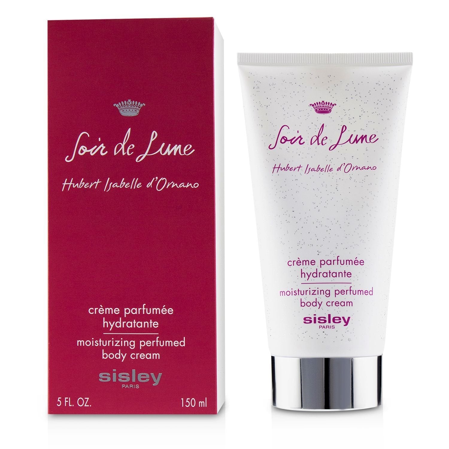 Sisley Soir De Lune Moisturizing Perfumed Body Cream 150ml/5oz
