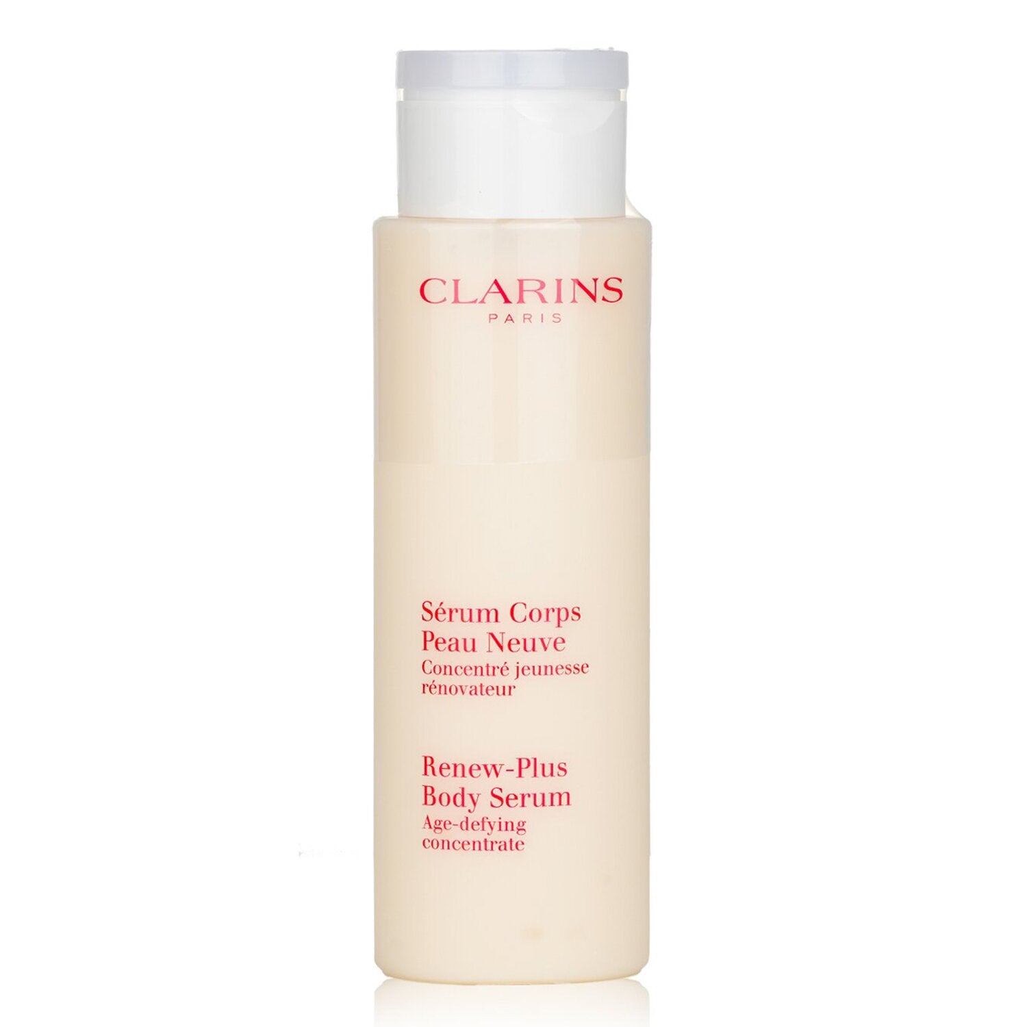Clarins Renew Plus Body Serum  200ml/6.8oz