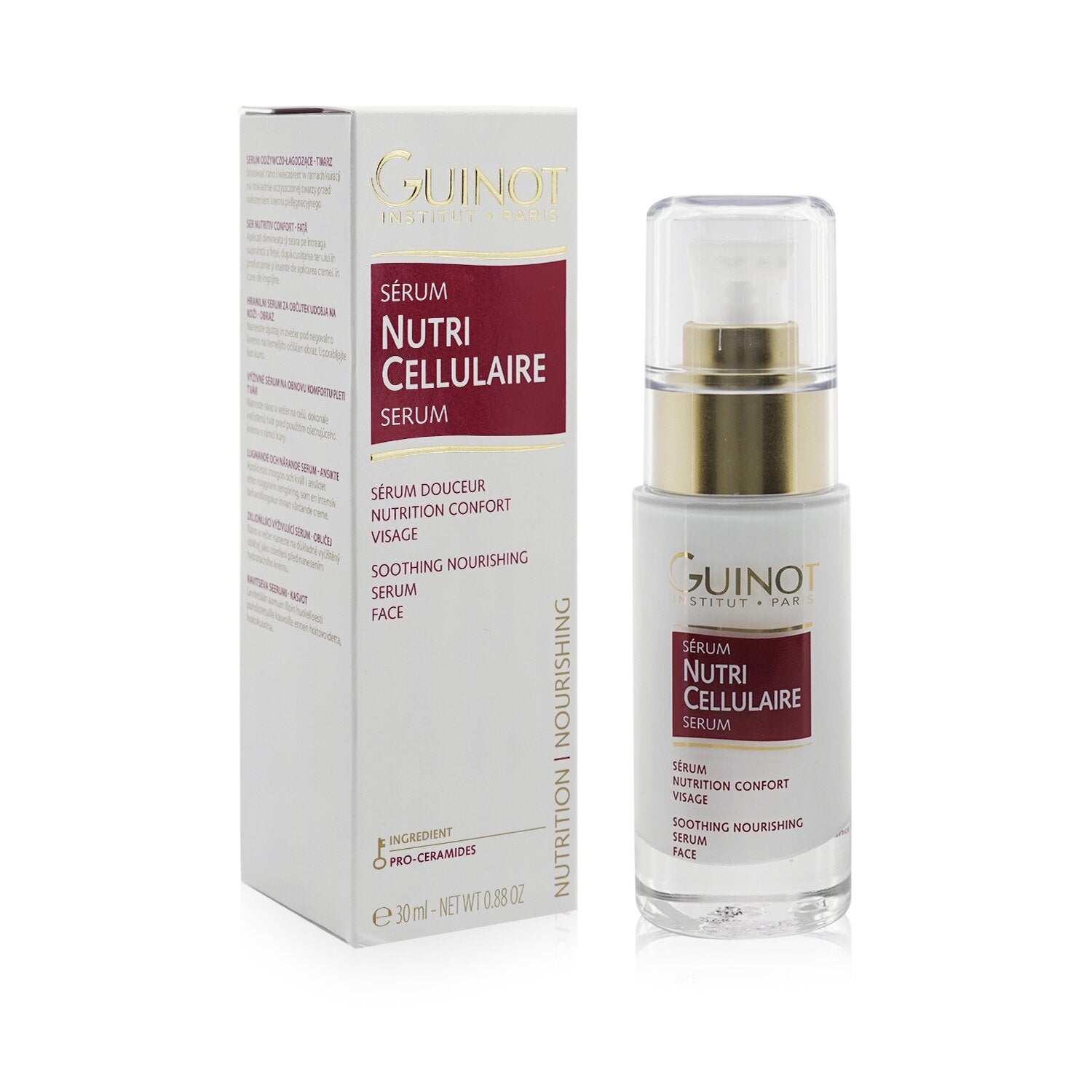 Guinot Serum Nutri Cellulaire Face Serum 30ml/1.05oz