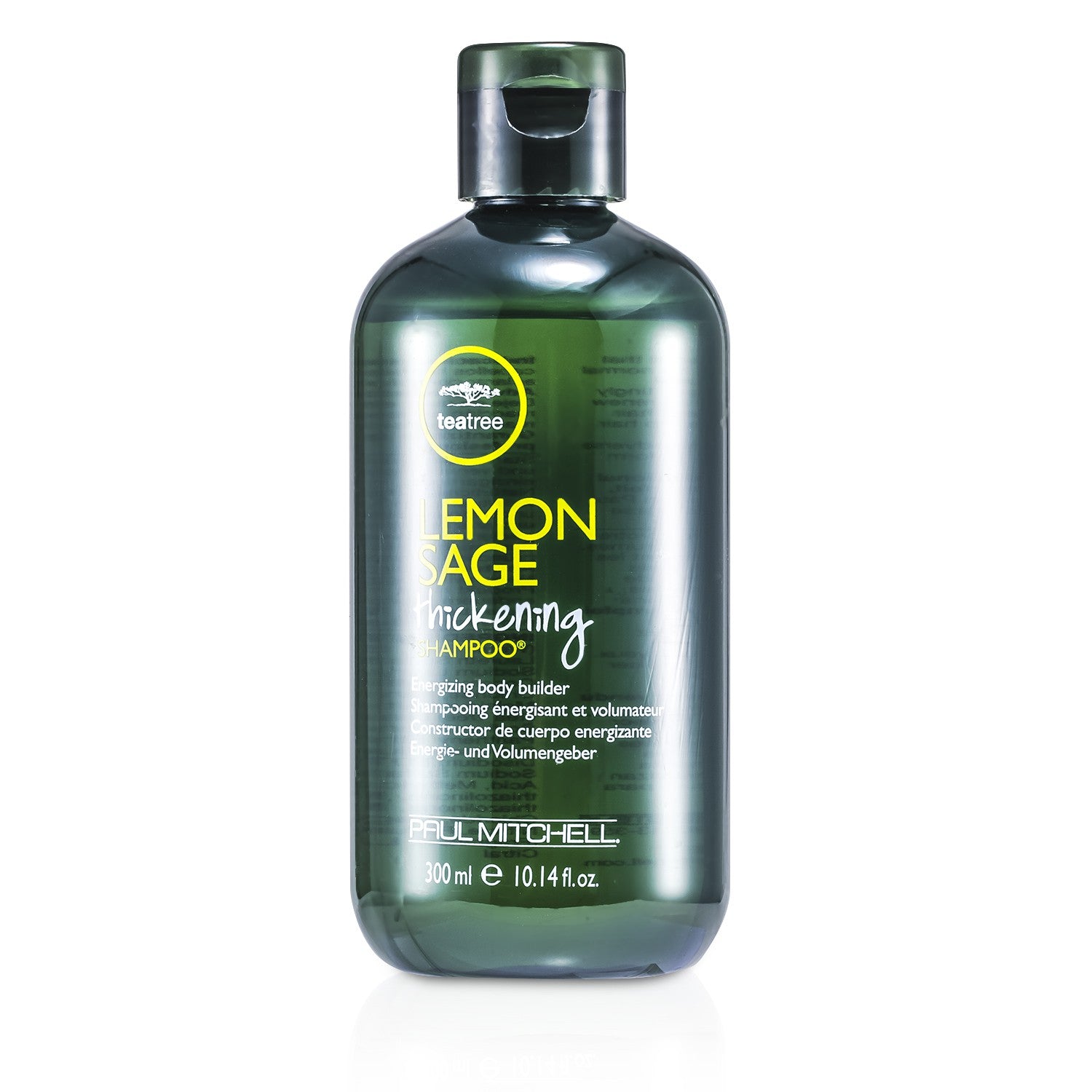 Paul Mitchell Tea Tree Lemon Sage Thickening Shampoo (Energizing Body Builder)