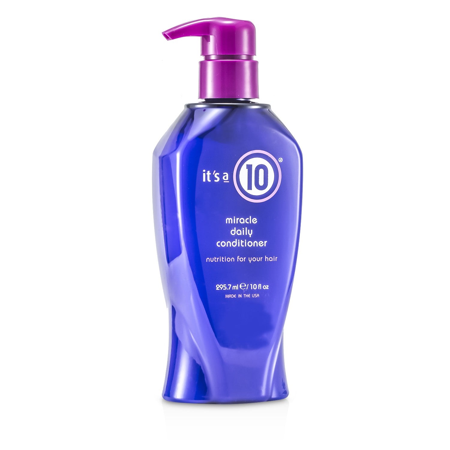 It's A 10 Miracle Daily Conditioner  295.7ml/10oz