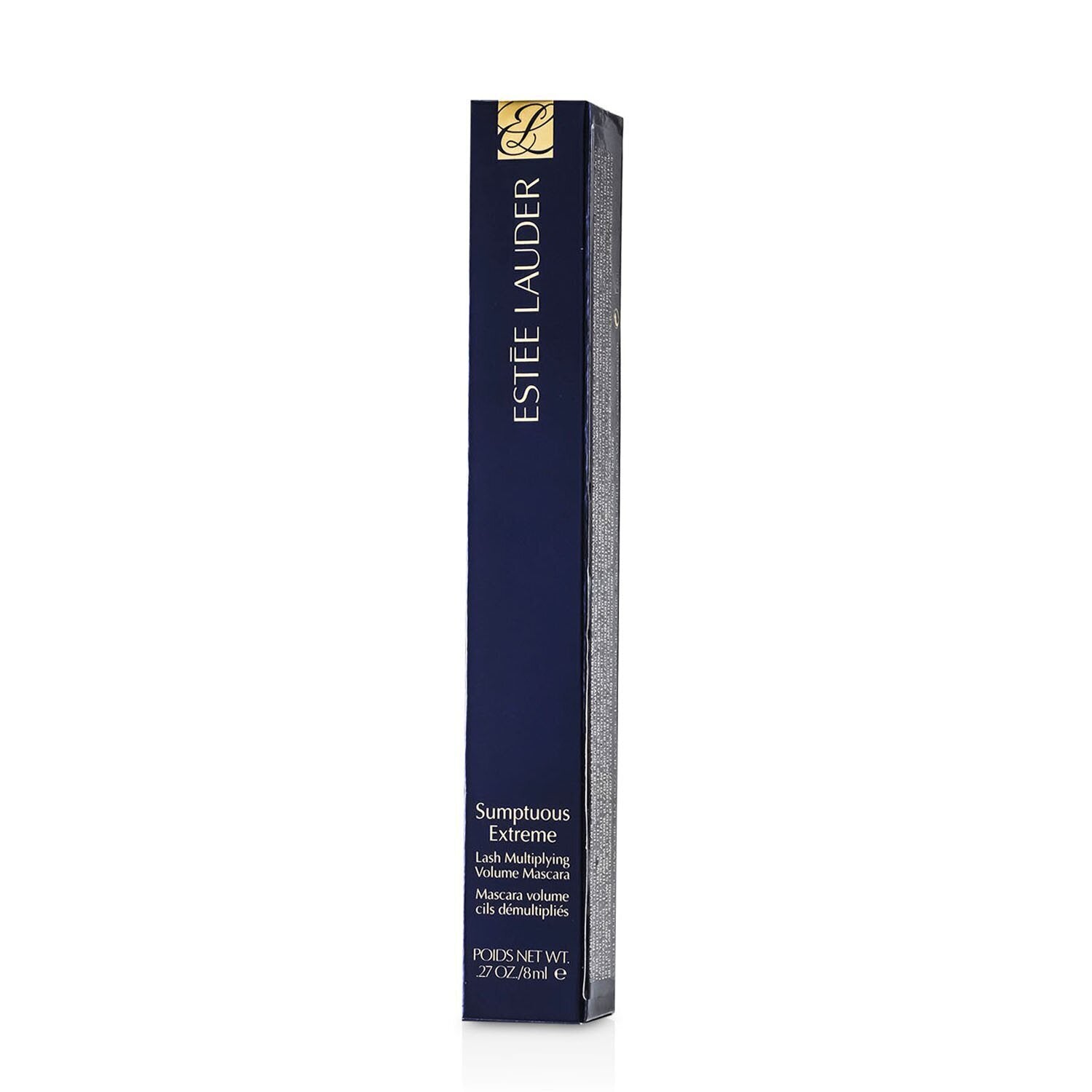Estee Lauder Sumptuous Extreme Lash Multiplying Volume Mascara - # 01 Extreme Bl