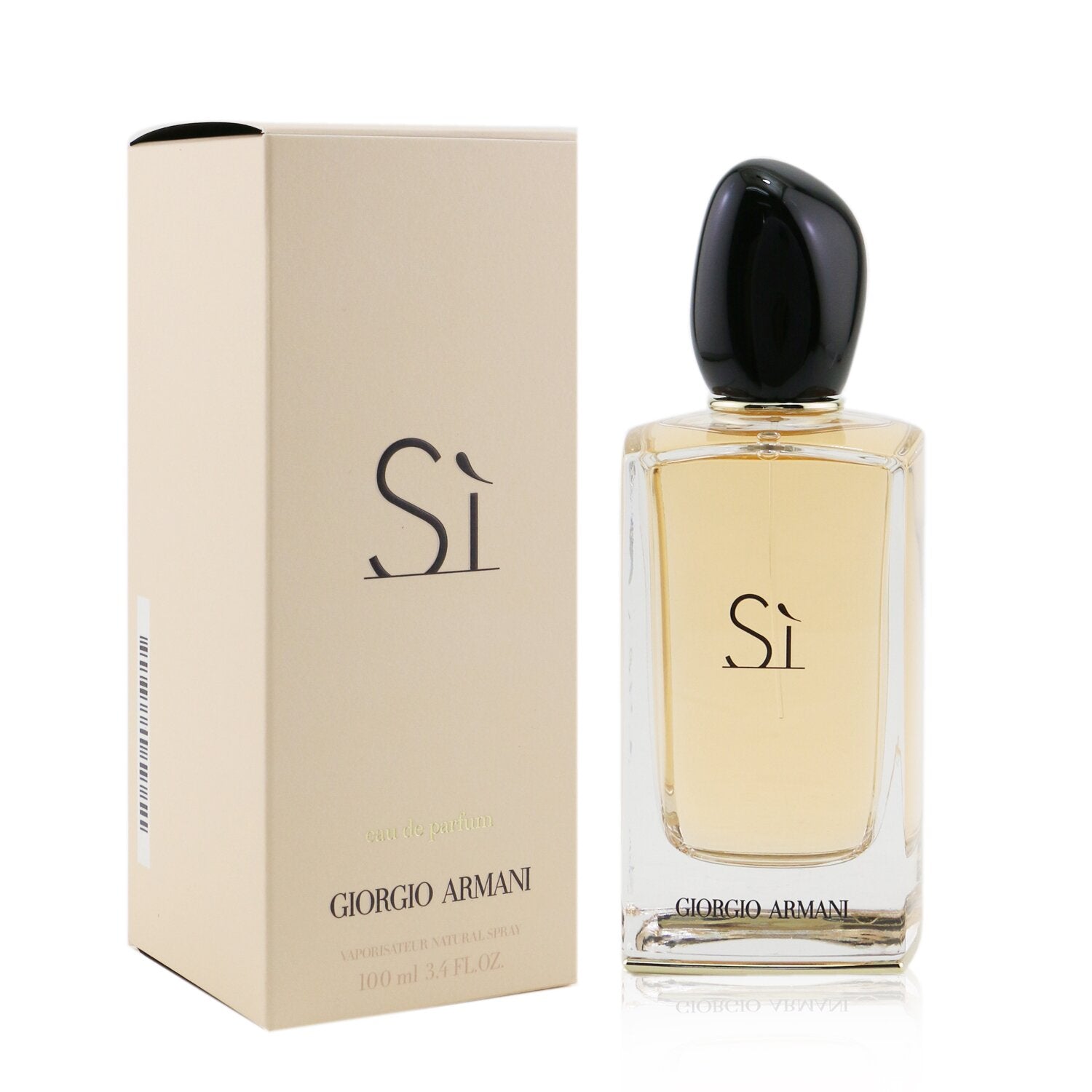 Giorgio Armani Si Eau De Parfum Spray 100ml/3.4oz