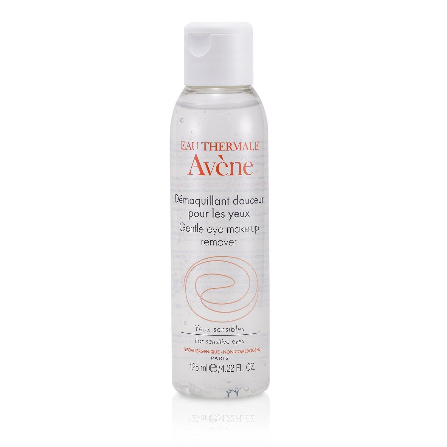 Avene Gentle Eye Make-Up Remover  125ml/4.22oz