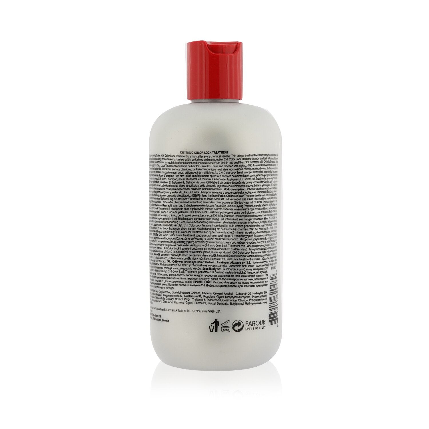 CHI Ionic Color Lock Treatment 355ml/12oz