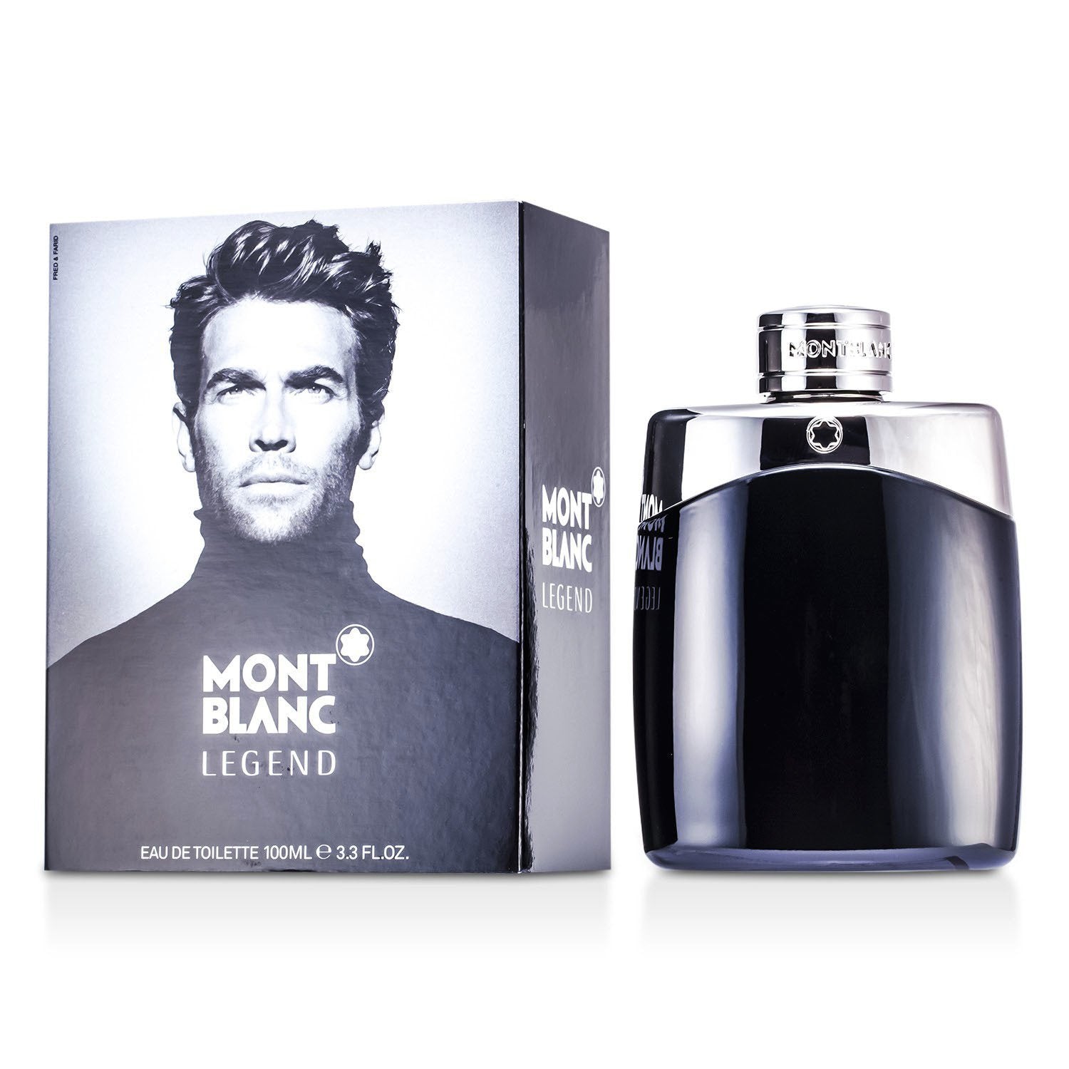 Montblanc Legend Eau De Toilette Spray  100ml/3.3oz