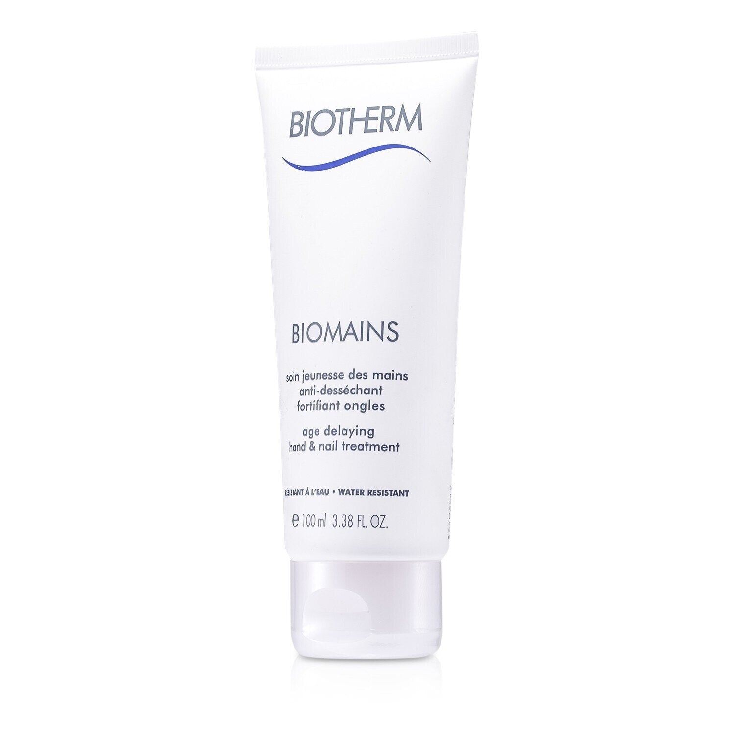 Biotherm Biomains Age Delaying Hand & Nail Treatment - Water Resistant 100ml/3.3