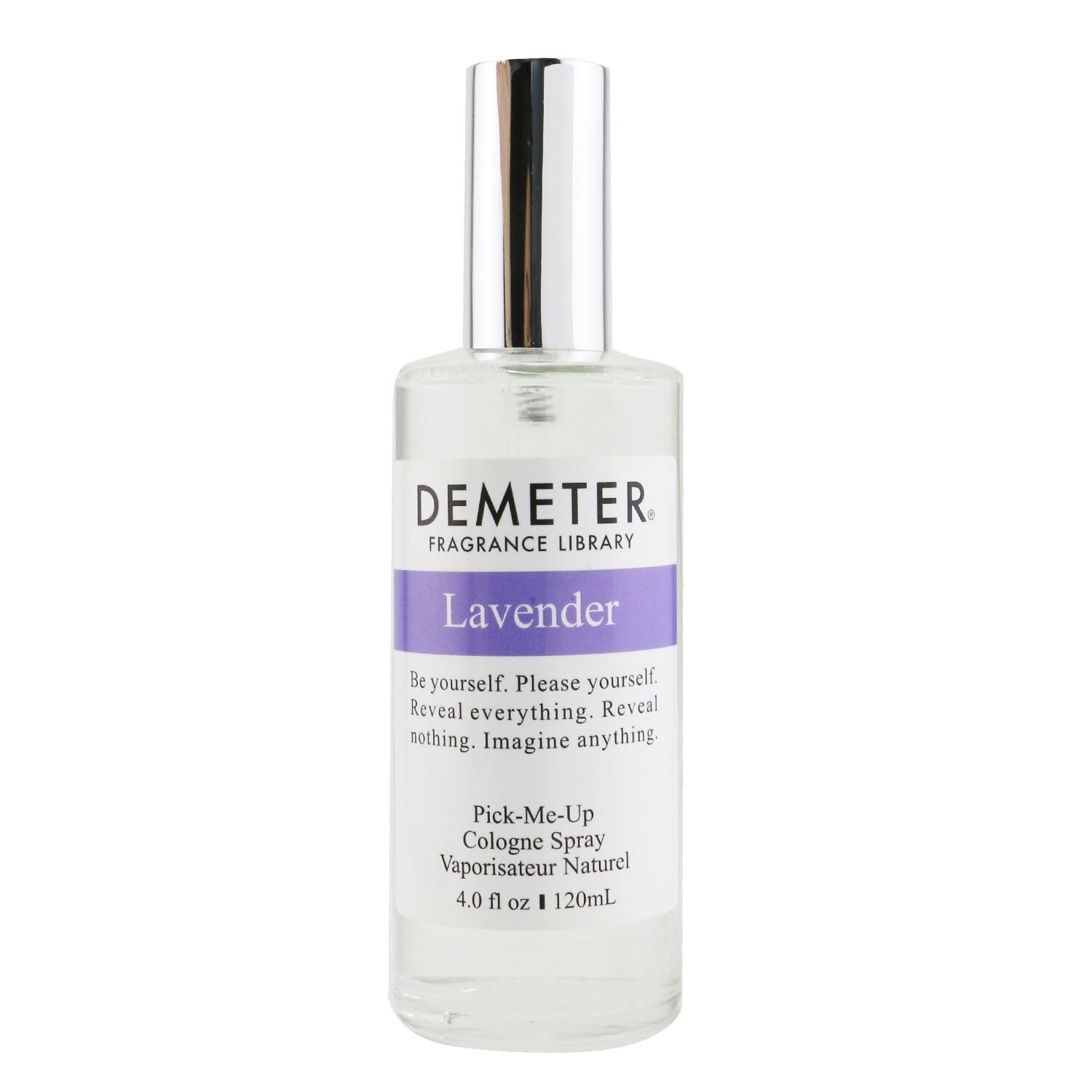 Demeter Lavender Cologne Spray 120ml/4oz