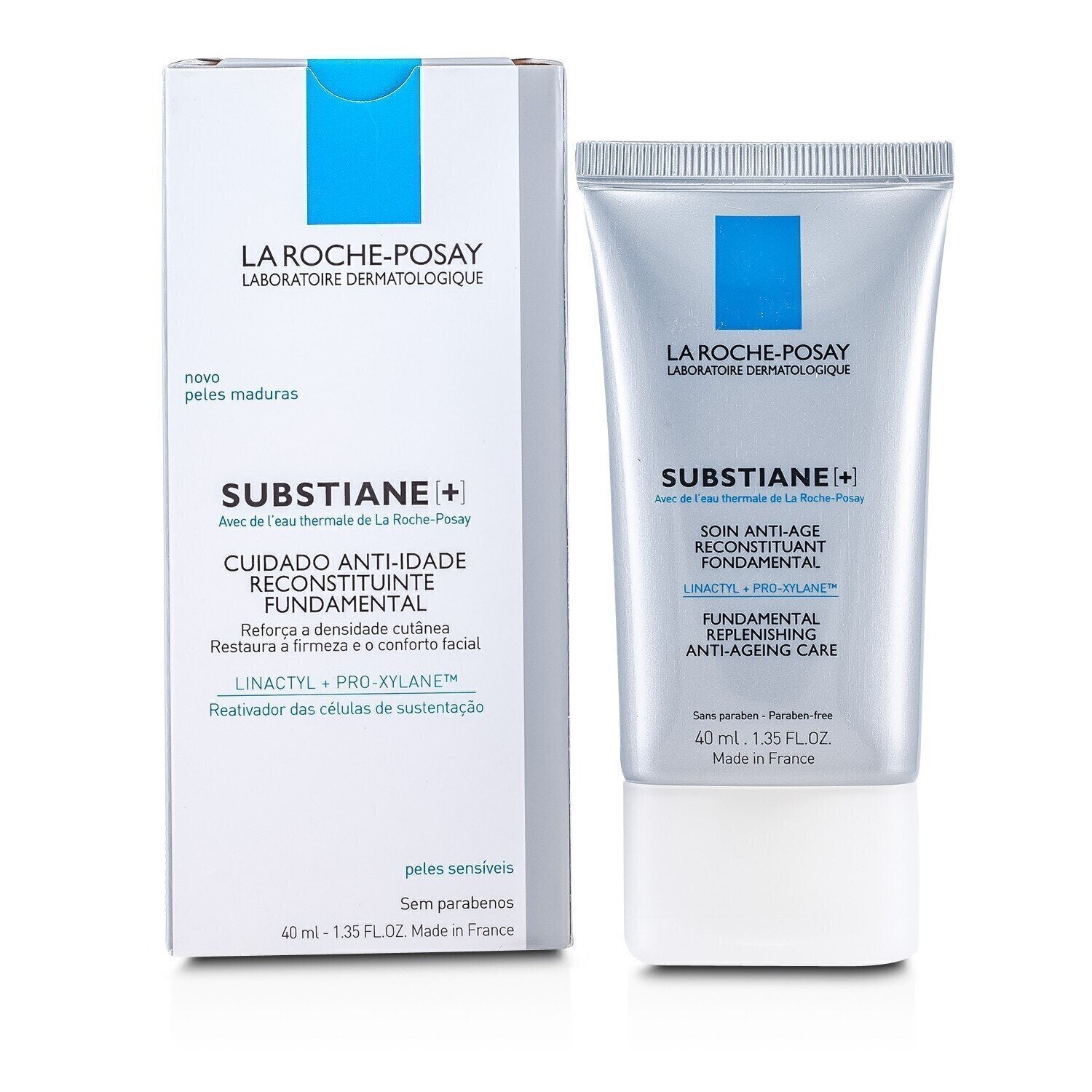 La Roche Posay Substiane [+] Anti-Aging Replenishing Care 40ml/1.35oz