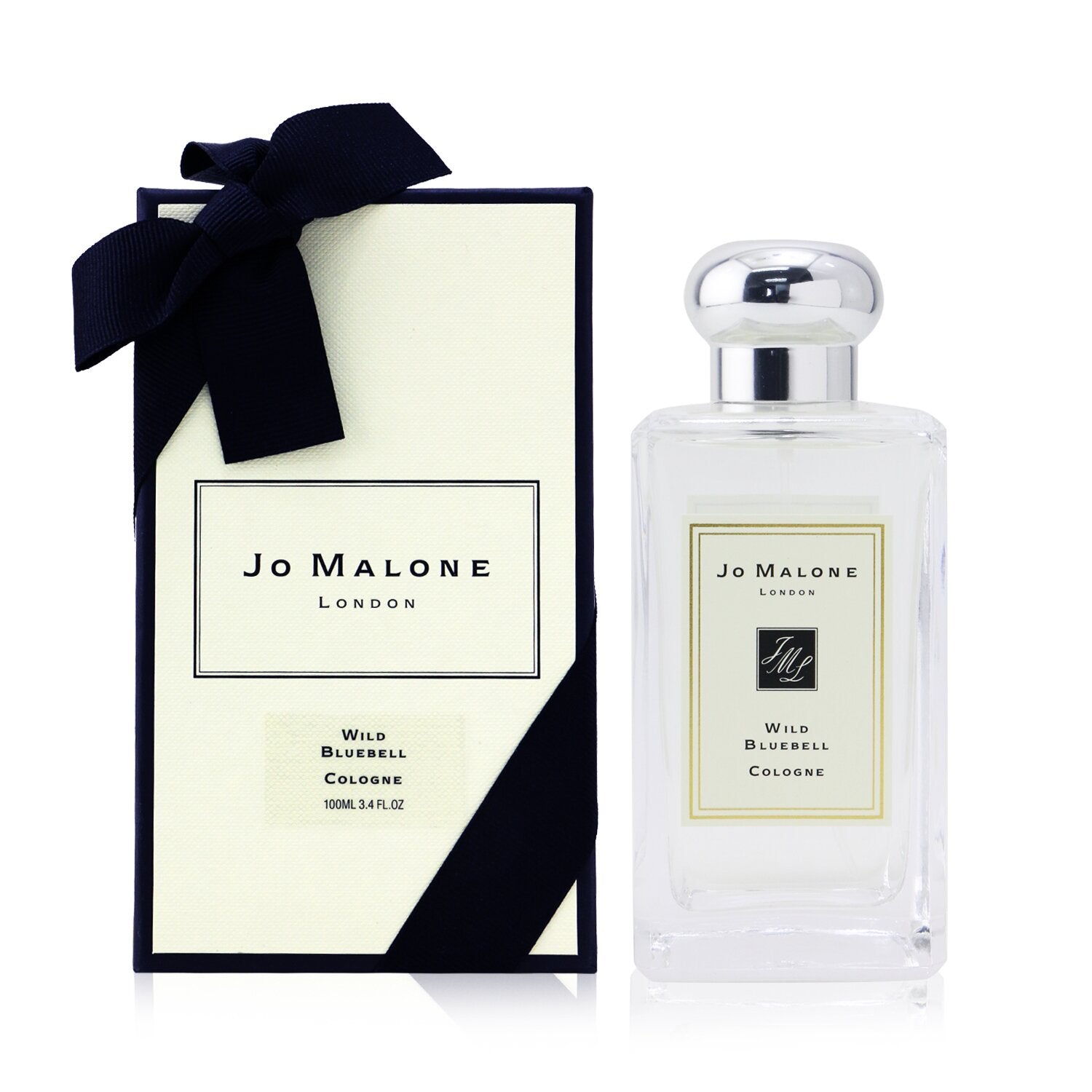 Jo Malone Wild Bluebell Cologne Spray (Originally Without Box) 100ml/3.4oz