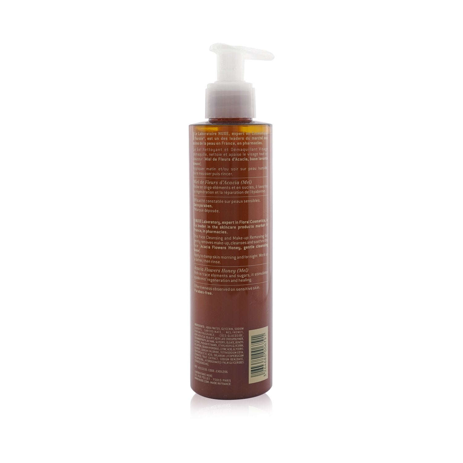 Nuxe Reve De Miel Face Cleansing & Makeup Removing 200ml/6.7oz