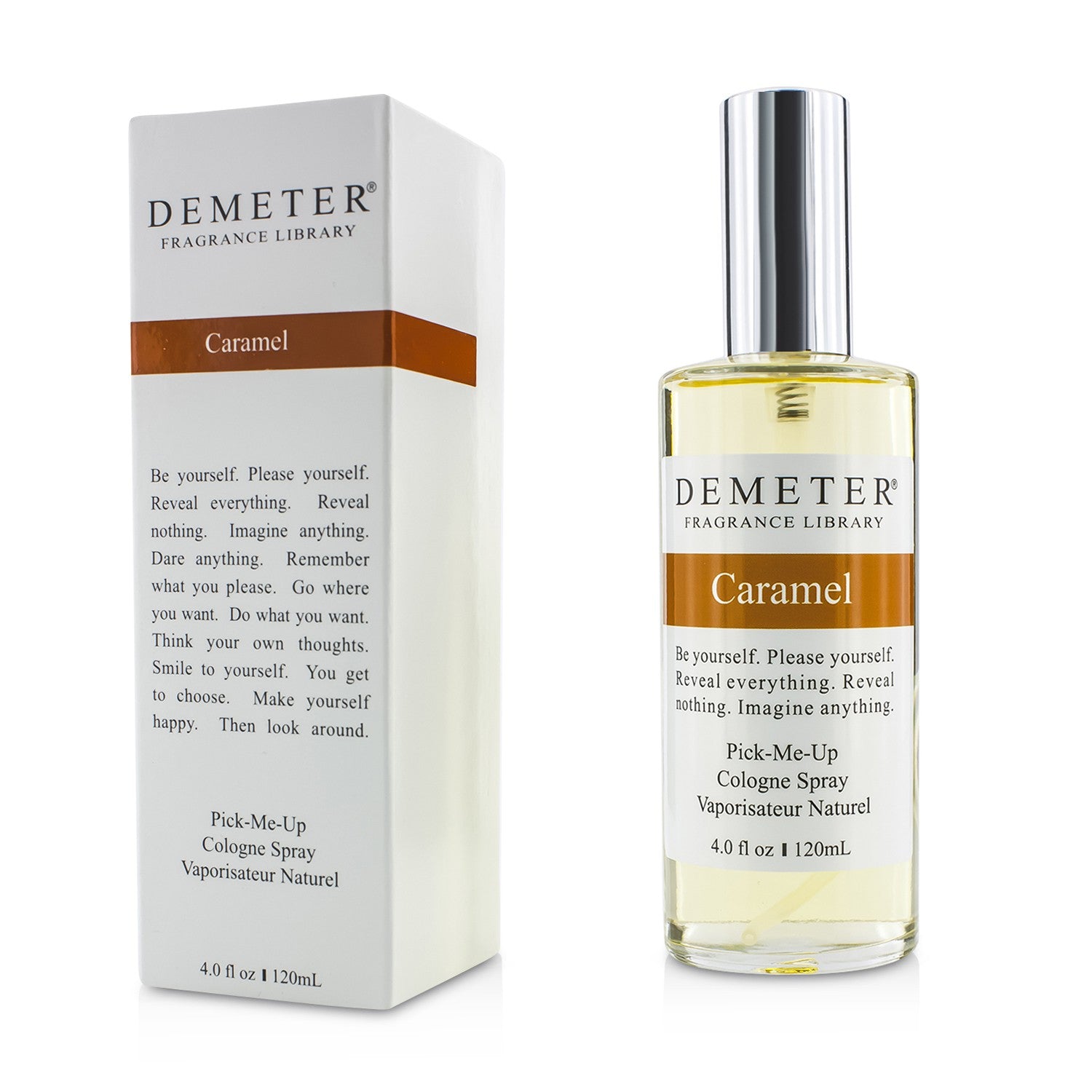 Demeter Caramel Cologne Spray 120ml/4oz