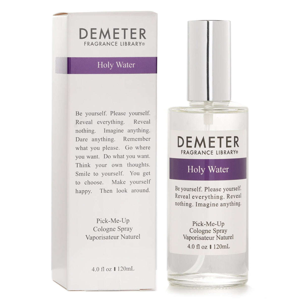 Demeter Holy Water Cologne Spray  120ml/4oz