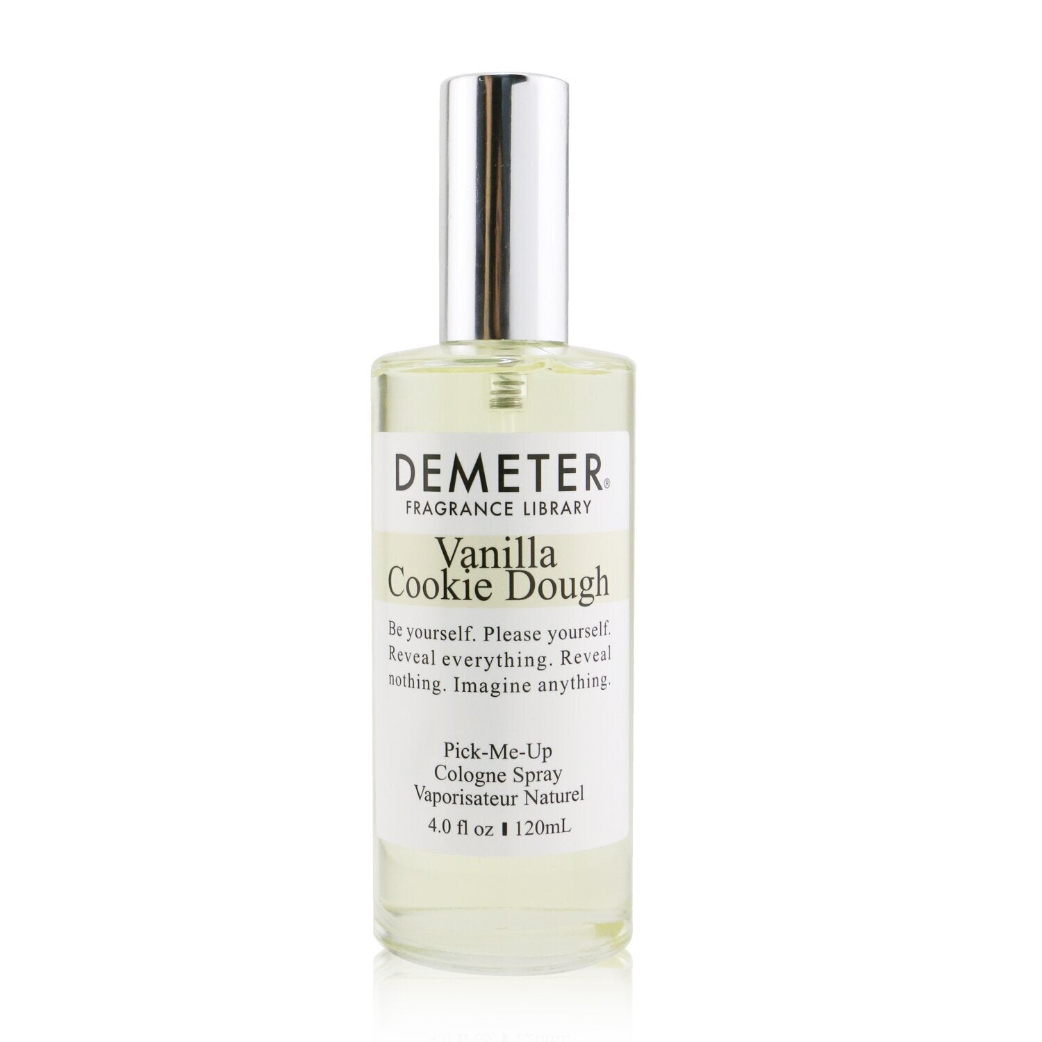 Demeter Vanilla Cookie Dough Cologne Spray 120ml/4oz