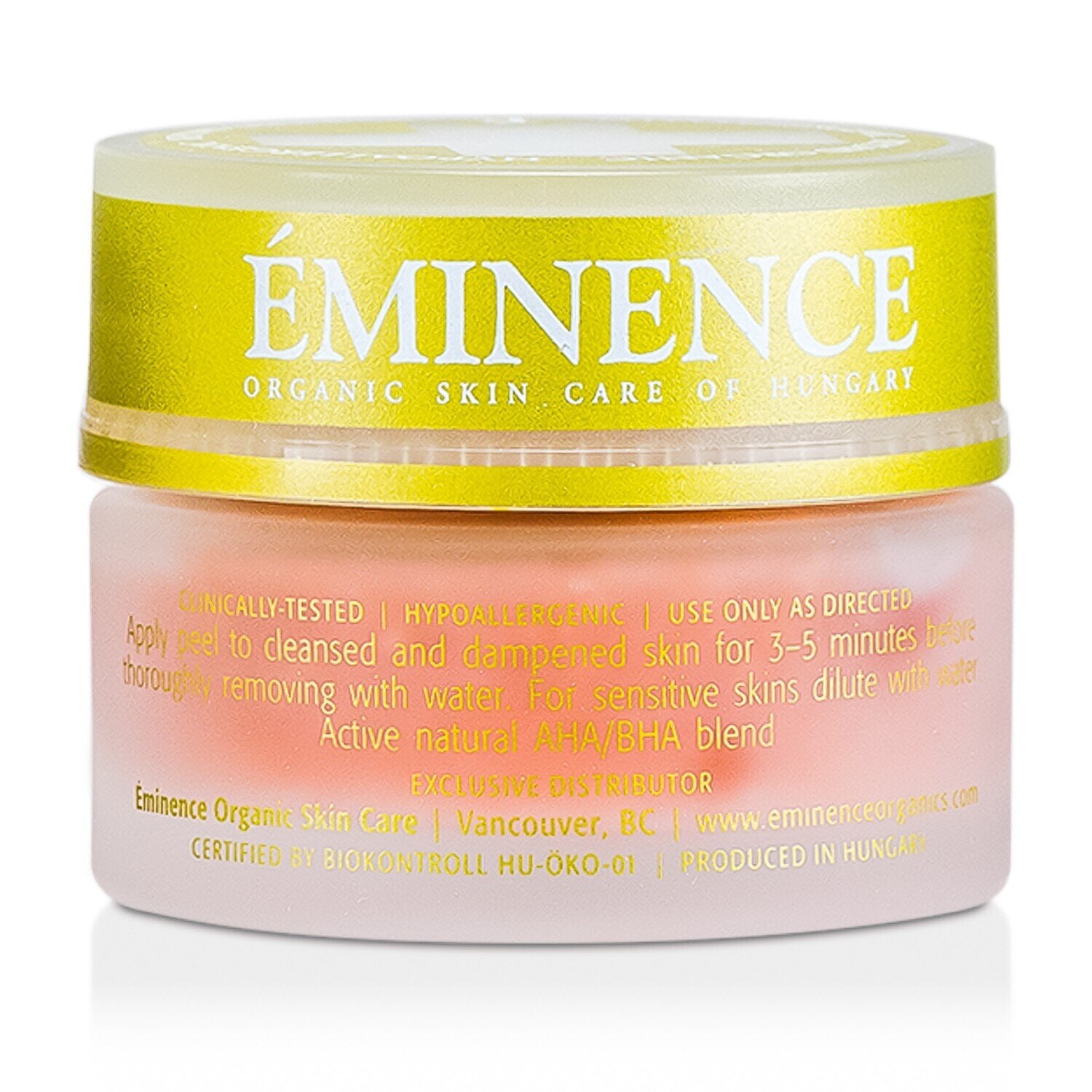 Eminence Radish Seed Refining Peel  30ml/1oz