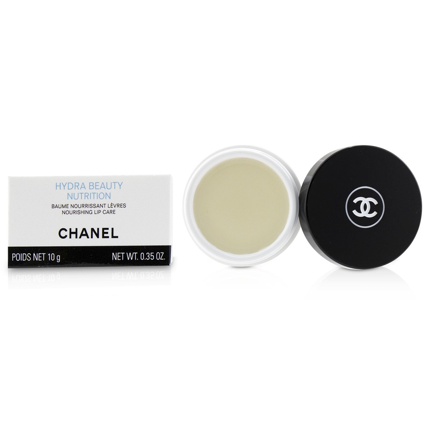 Chanel Hydra Beauty Nutrition Nourishing Lip Care 10g/0.35oz