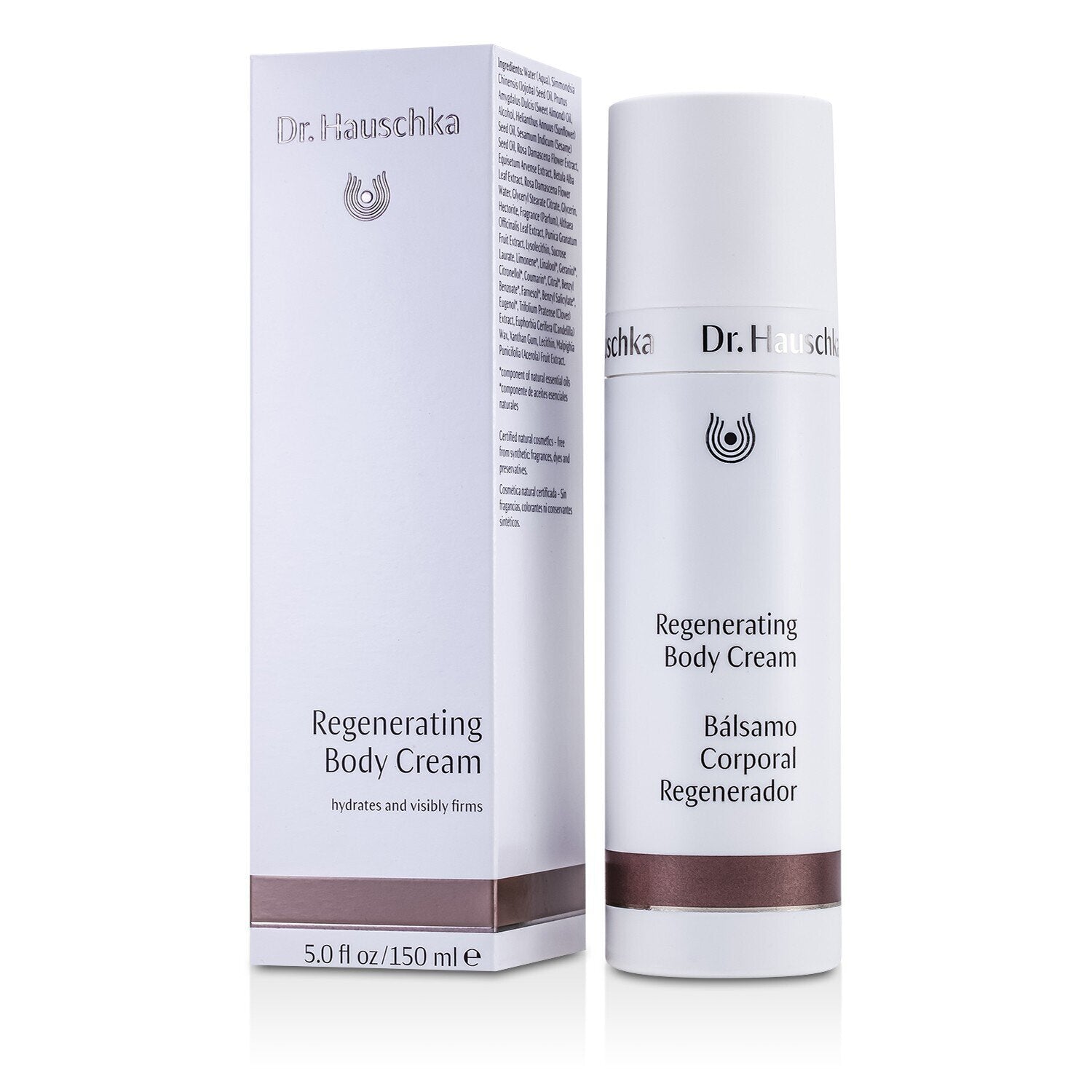 Dr. Hauschka Regenerating Body Cream 150ml/5oz