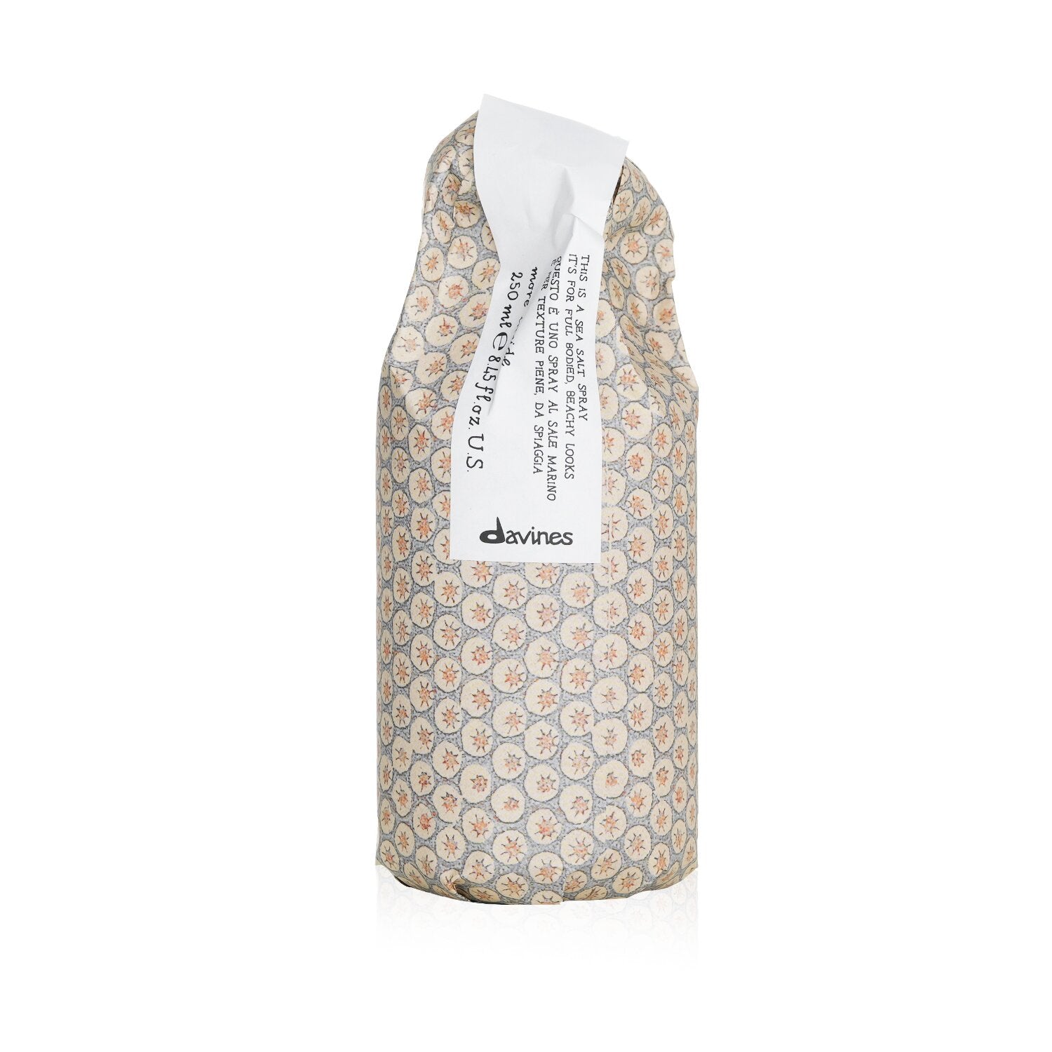 Davines More Inside This Is A Sea Salt Spray (For Full-Bodied, Beachy Looks) 250