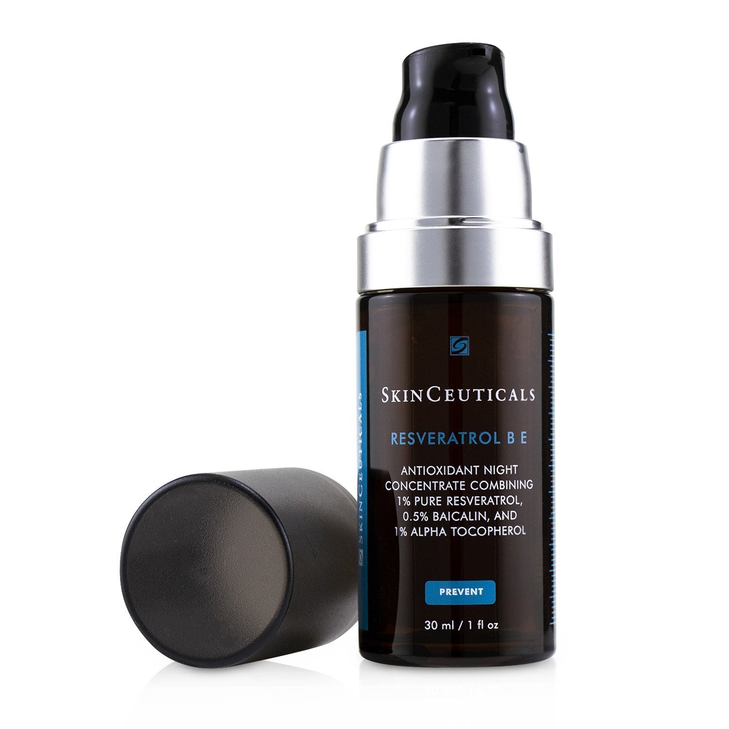 Skin Ceuticals Resveratrol B E Antioxidant Night Concentrate  30ml/1oz