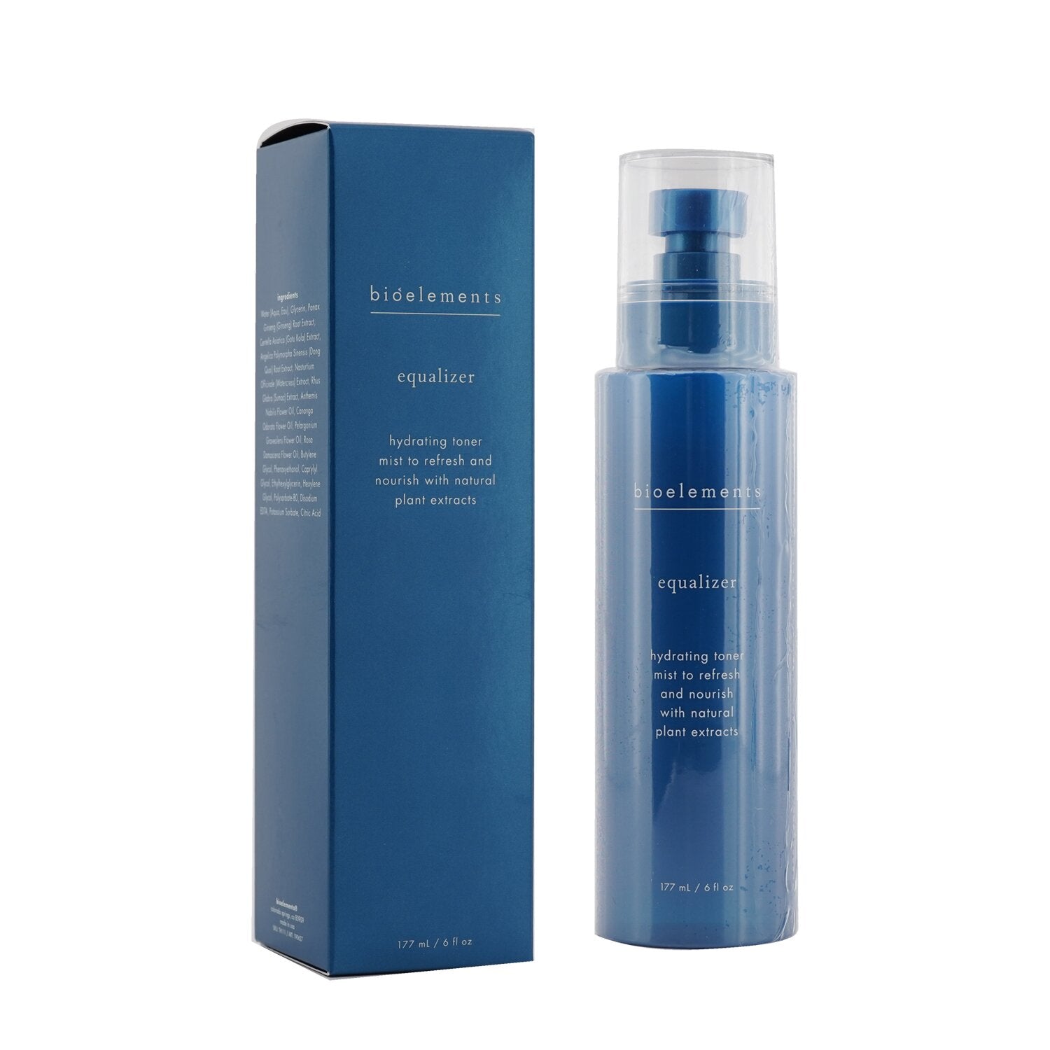 Bioelements Equalizer - Skin Hydrating Facial Toner (For All Skin Types, Except