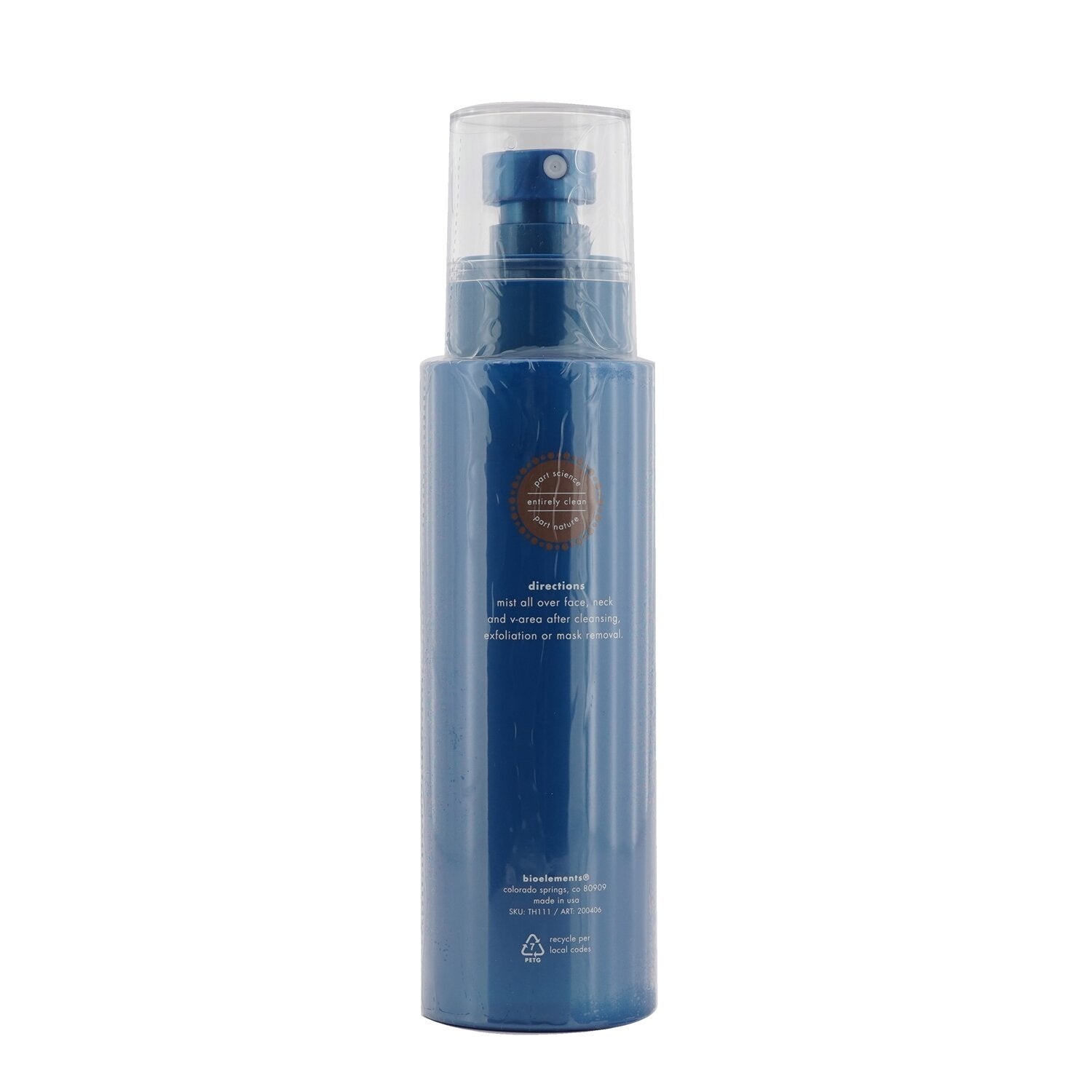 Bioelements Equalizer - Skin Hydrating Facial Toner (For All Skin Types, Except
