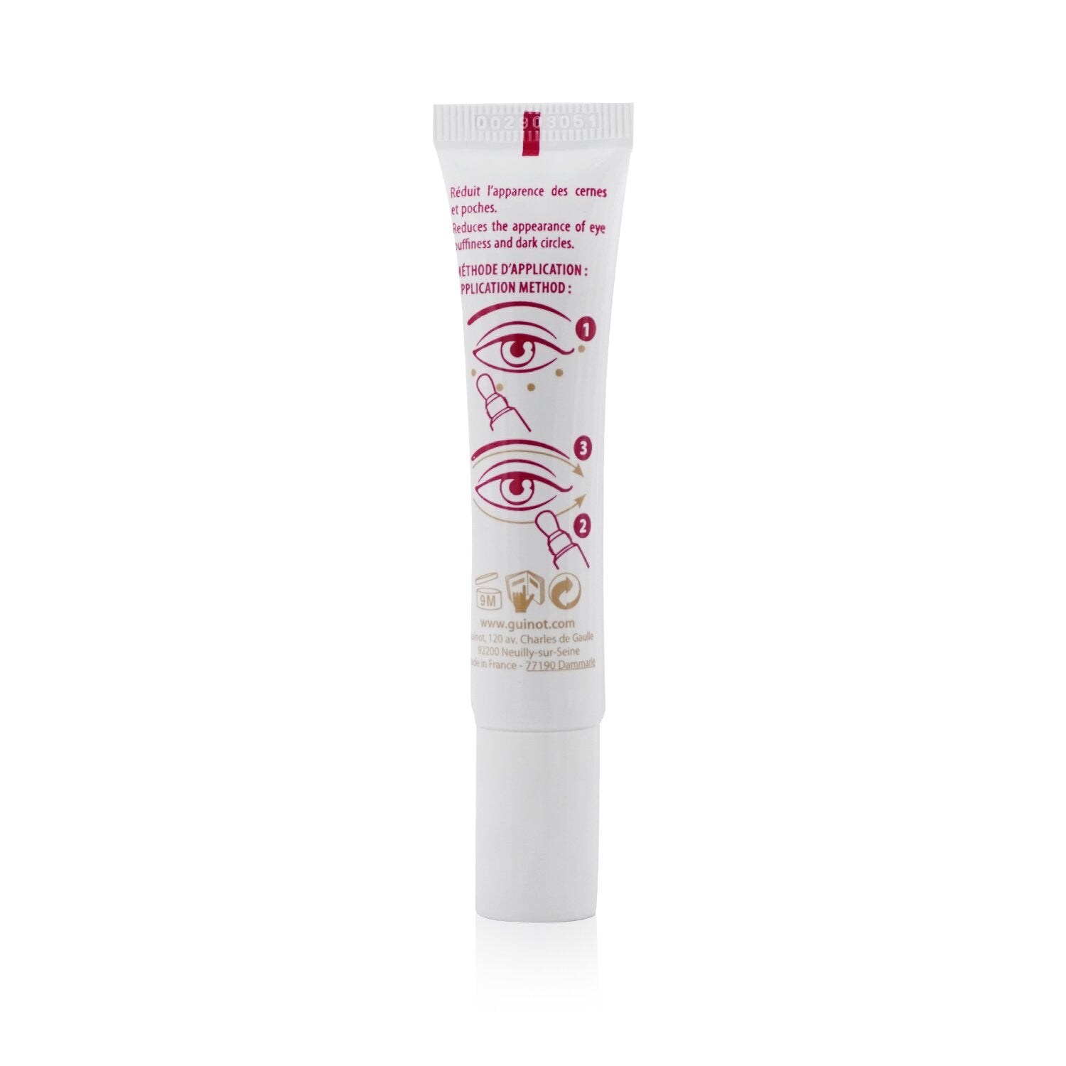 Guinot Eye Fresh Cream  15ml/0.49oz
