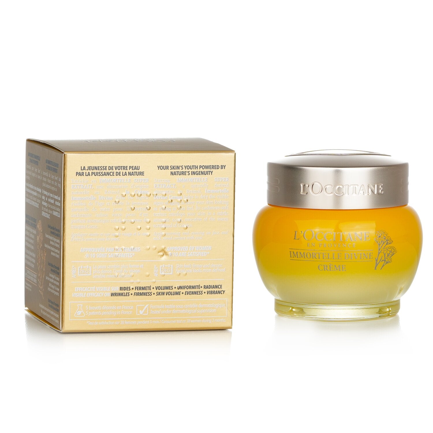 L'Occitane Immortelle Divine Cream 50ml/1.7oz