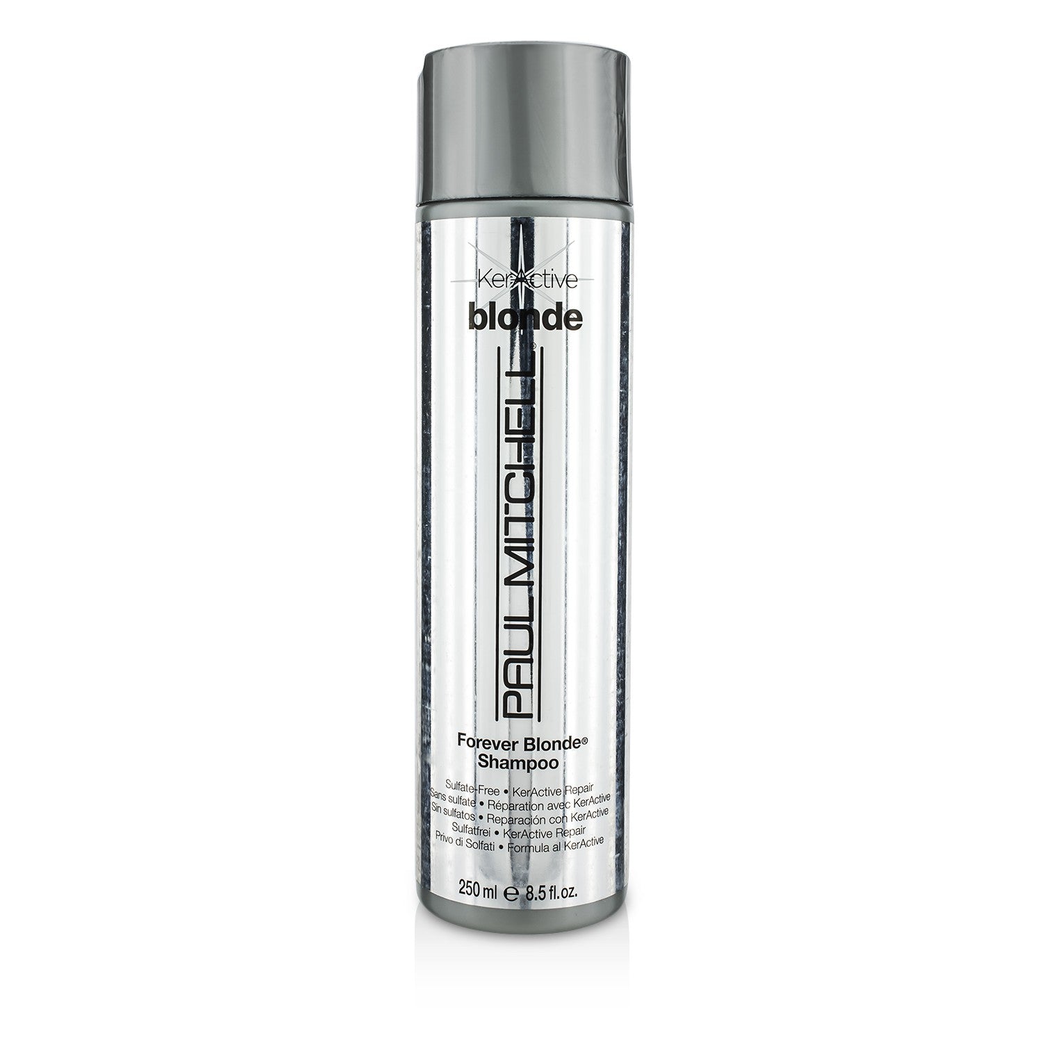 Paul Mitchell Forever Blonde Shampoo (Intense Hydration - KerActive Repair)  250