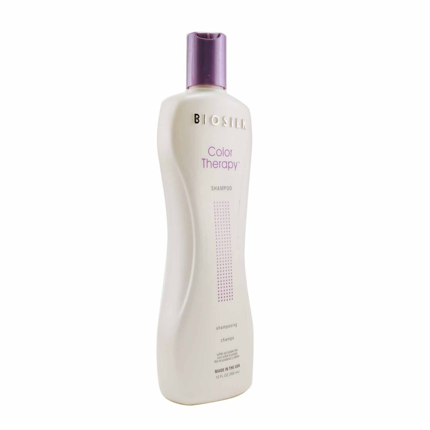 BioSilk Color Therapy Shampoo 355ml/12oz