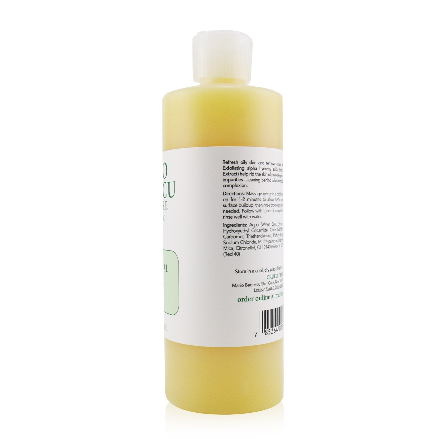 Mario Badescu Botanical Facial Gel - For Combination/ Oily Skin Types 472ml/16oz