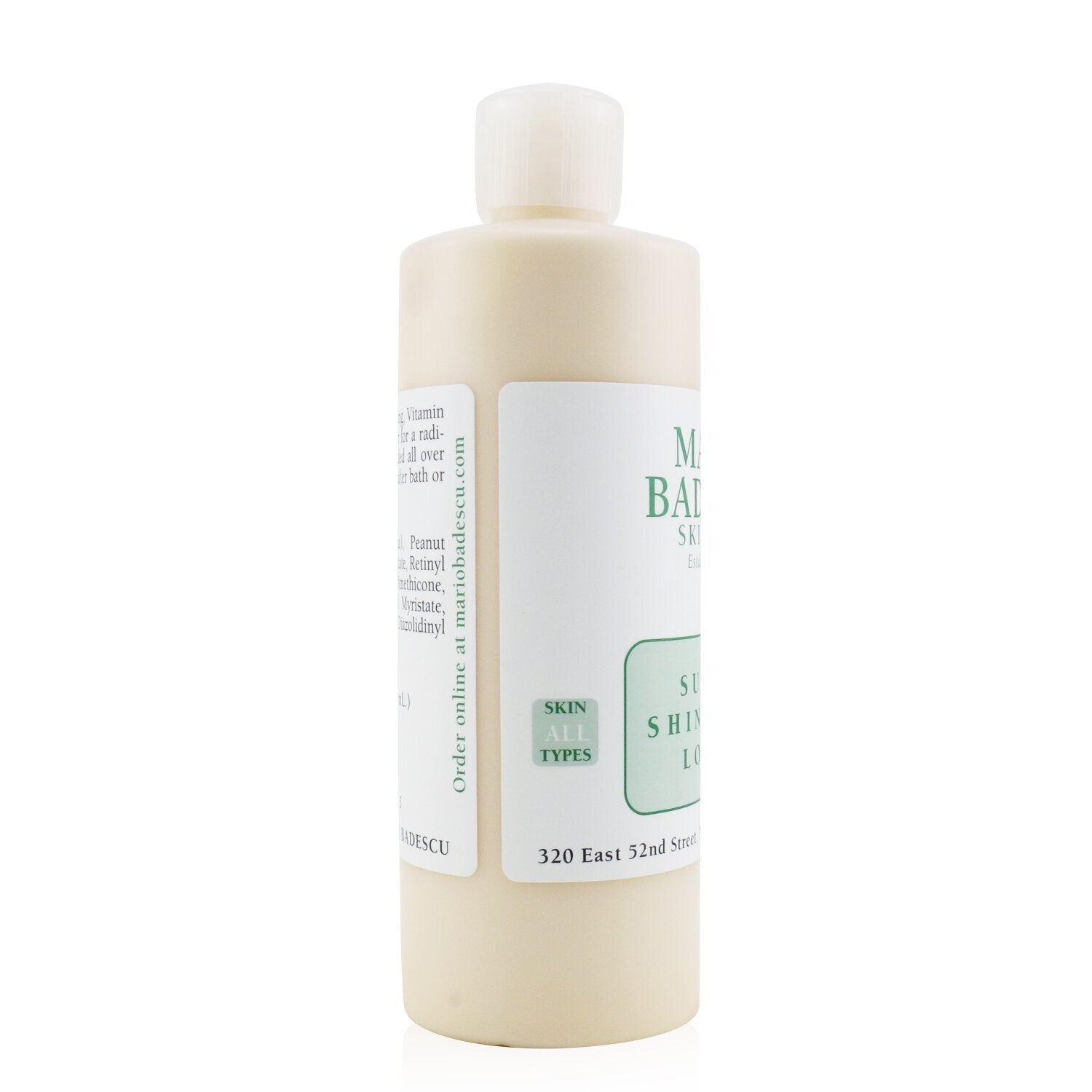 Mario Badescu Summer Shine Body Lotion - For All Skin Types 472ml/16oz