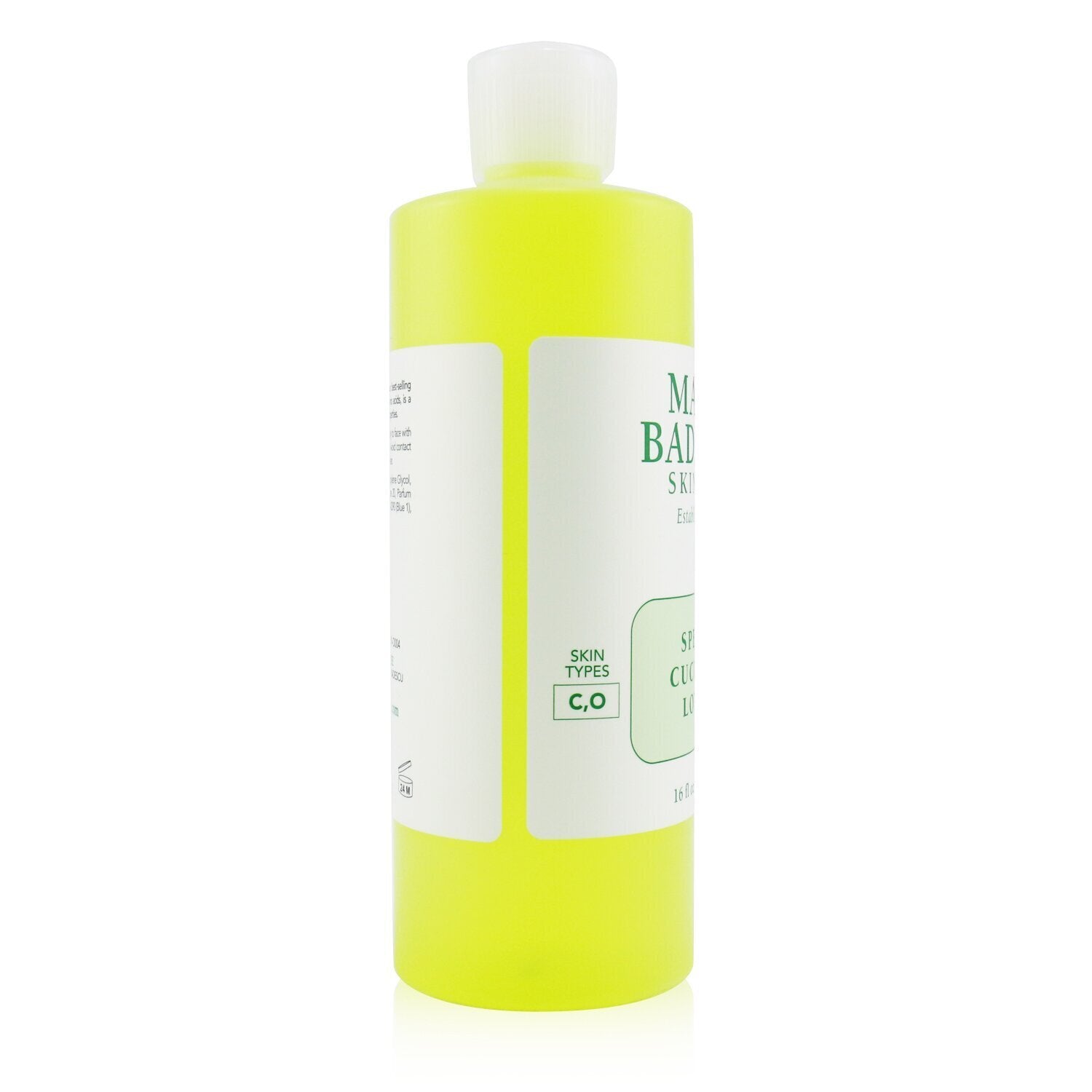 Mario Badescu Special Cucumber Lotion - For Combination/ Oily Skin Types 472ml/1