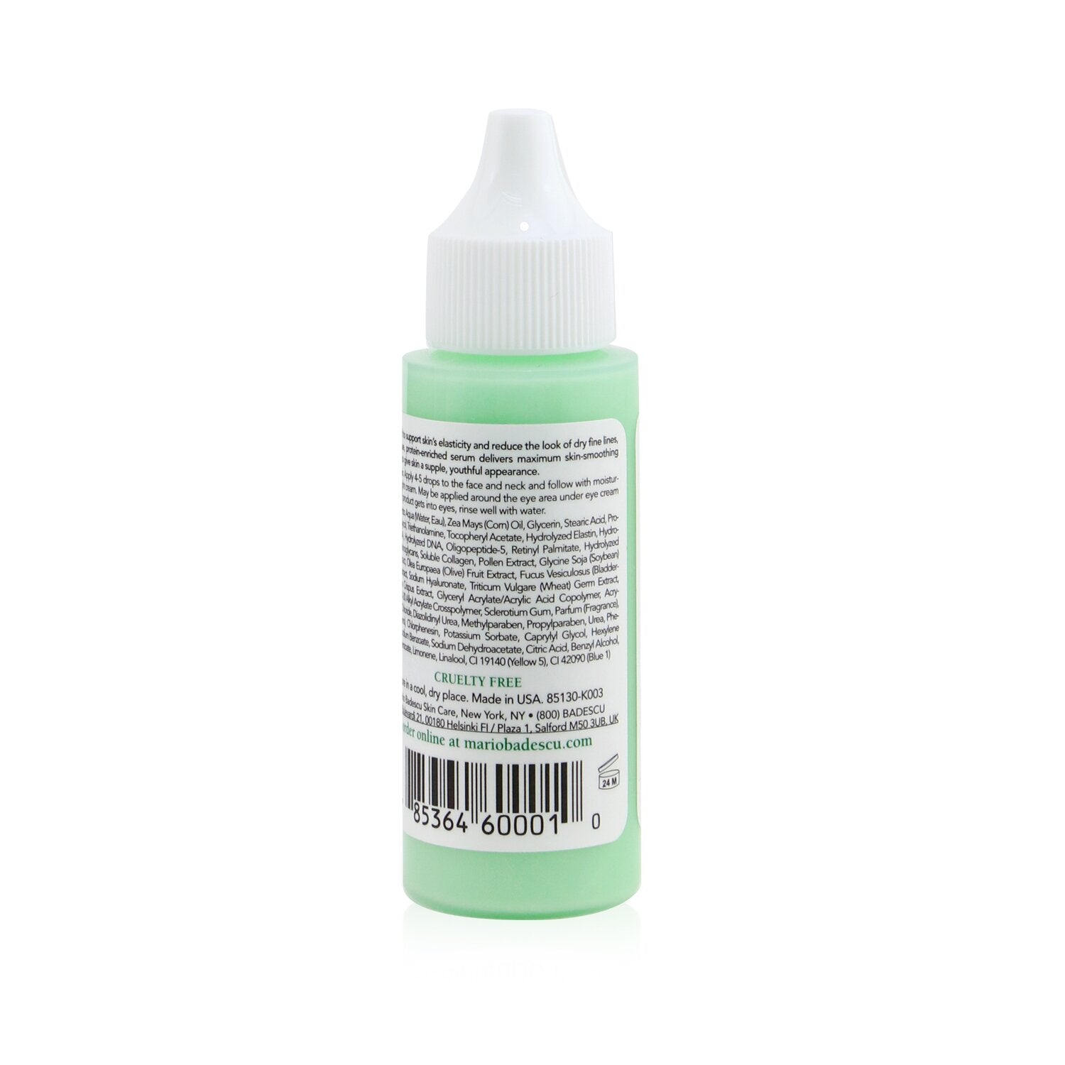 Mario Badescu Cellufirm Drops - For Combination/ Dry/ Sensitive Skin Types 29ml/