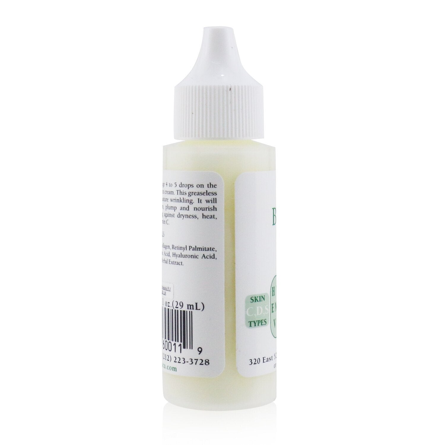 Mario Badescu Hyaluronic Emulsion With Vitamin C - For Combination/ Dry/ Sensiti