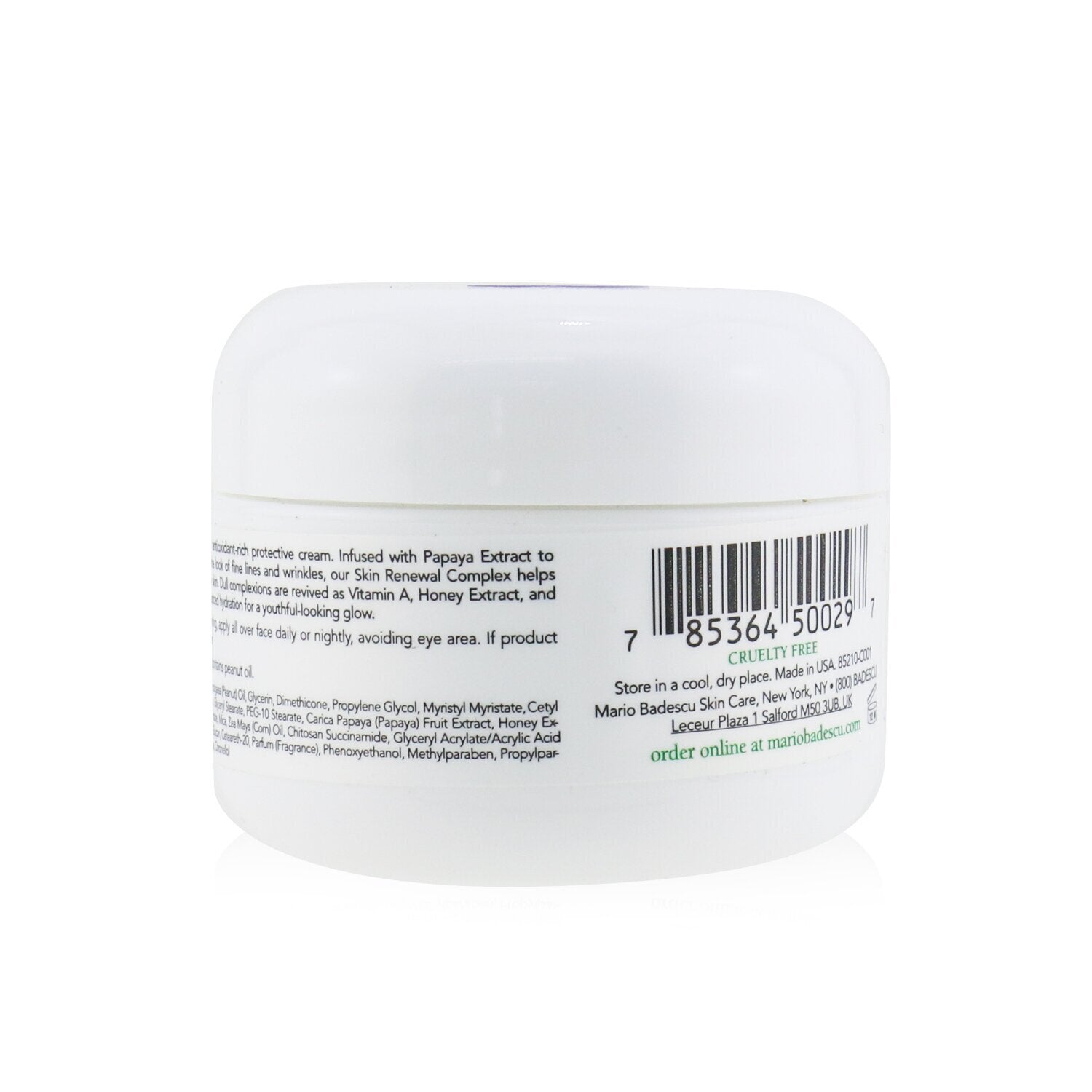 Mario Badescu Skin Renewal Complex - For Combination/ Dry/ Sensitive Skin Types