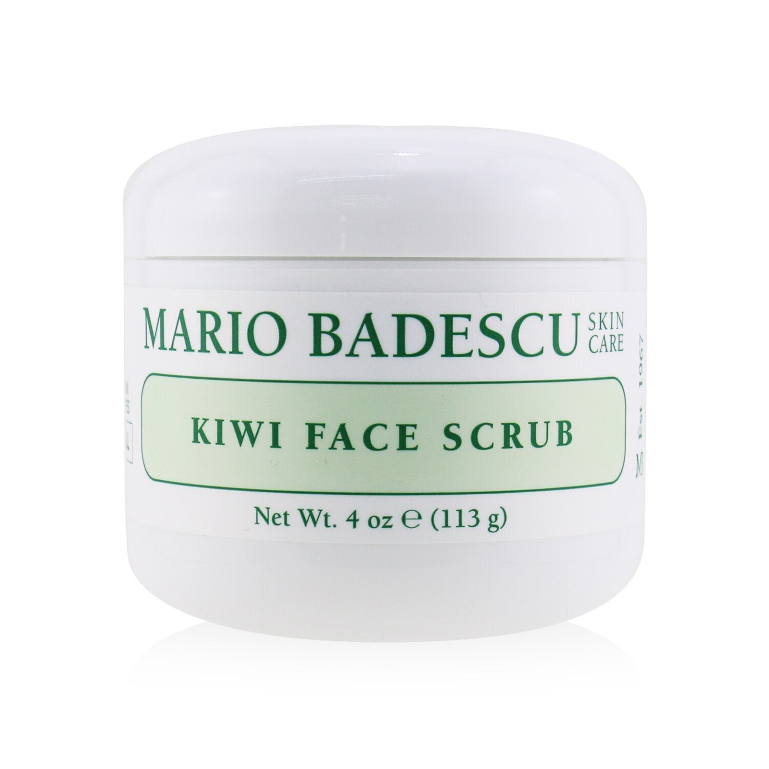 Mario Badescu Kiwi Face Scrub - For All Skin Types 118ml/4oz