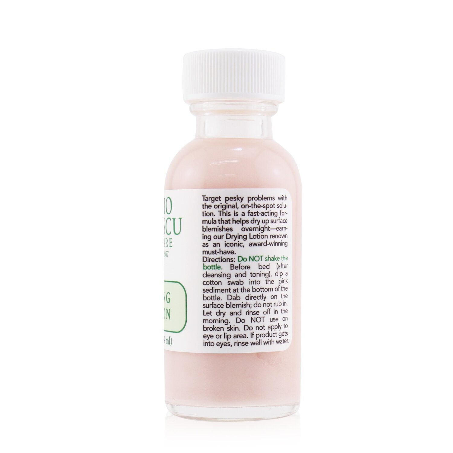 Mario Badescu Drying Lotion - For All Skin Types 29ml/1oz