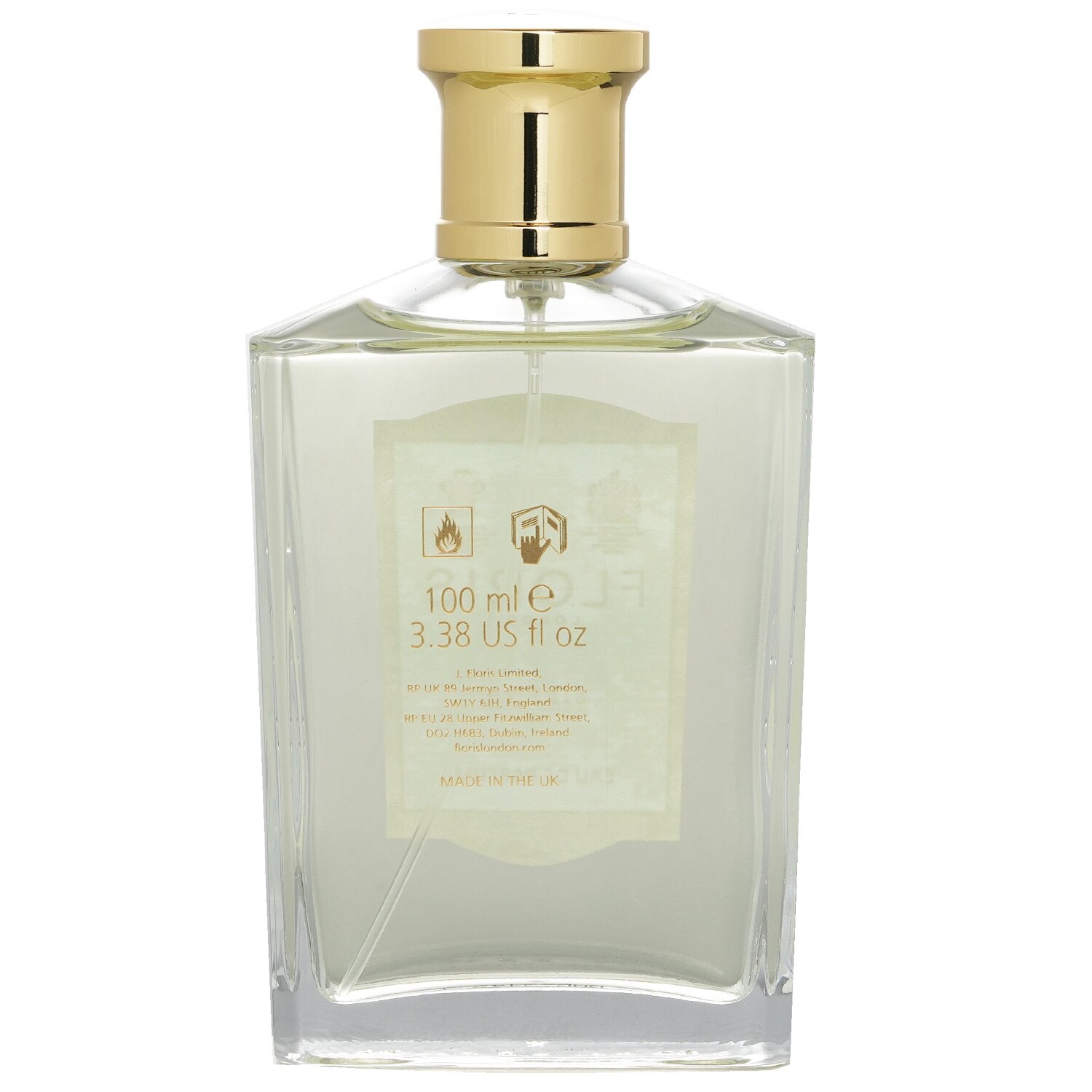 Floris Sirena Eau De Parfum Spray 100ml/3.4oz