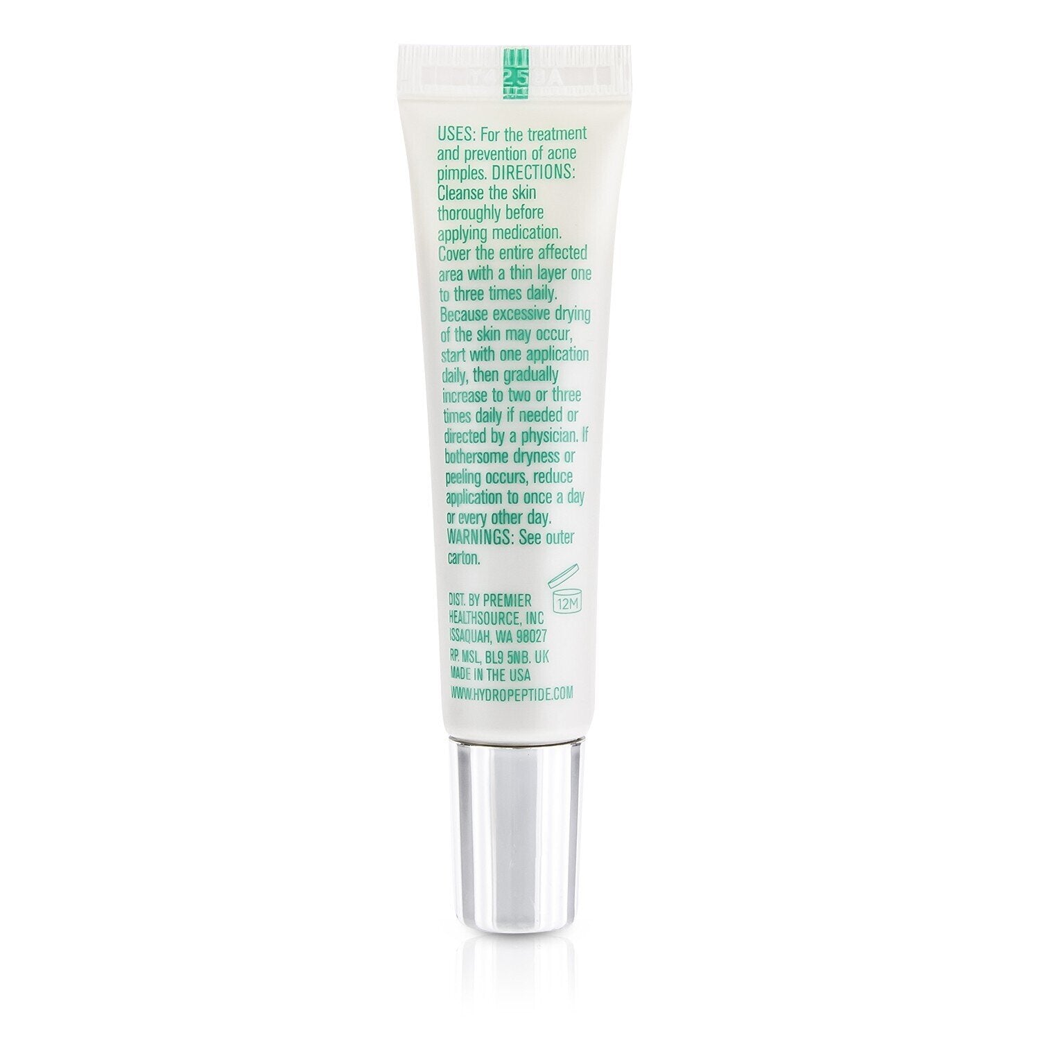 HydroPeptide Spot Correction Acne Eliminating Treatment  15ml/0.5oz