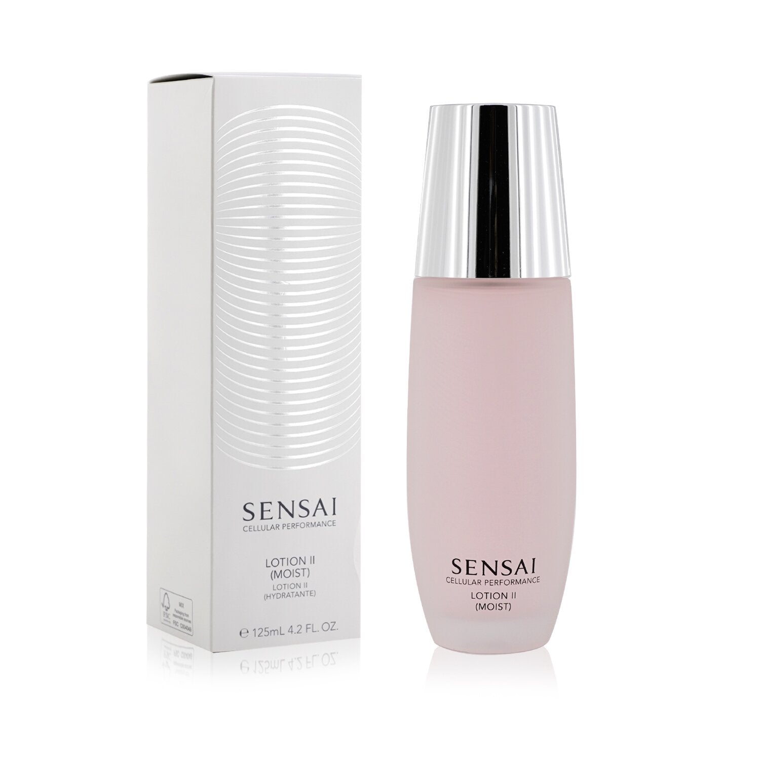 Kanebo Sensai Cellular Performance Lotion II - Moist (New Packaging)  125ml/4.2o