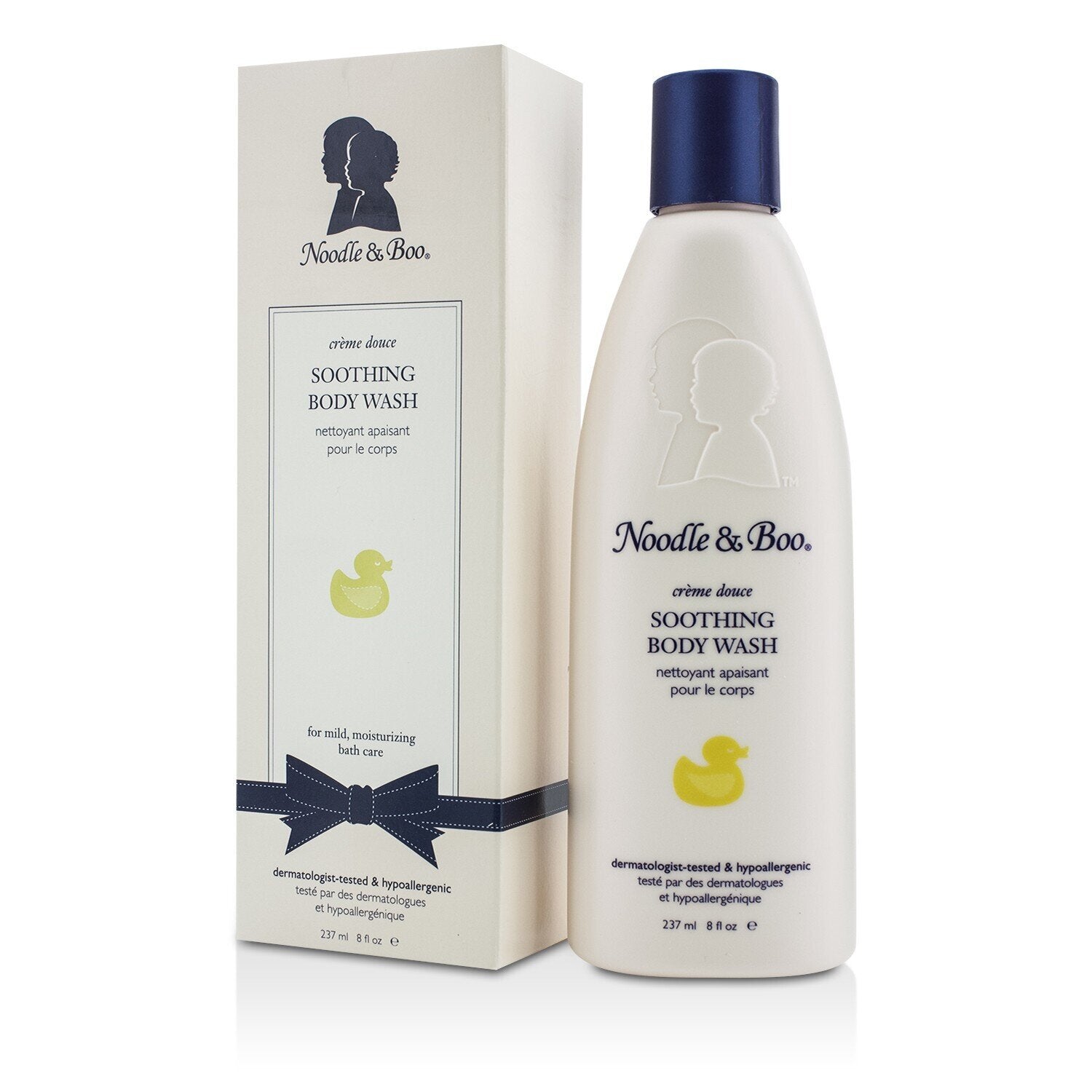 Noodle & Boo Soothing Body Wash - For Newborns & Babies with Sensitive Skin 237m